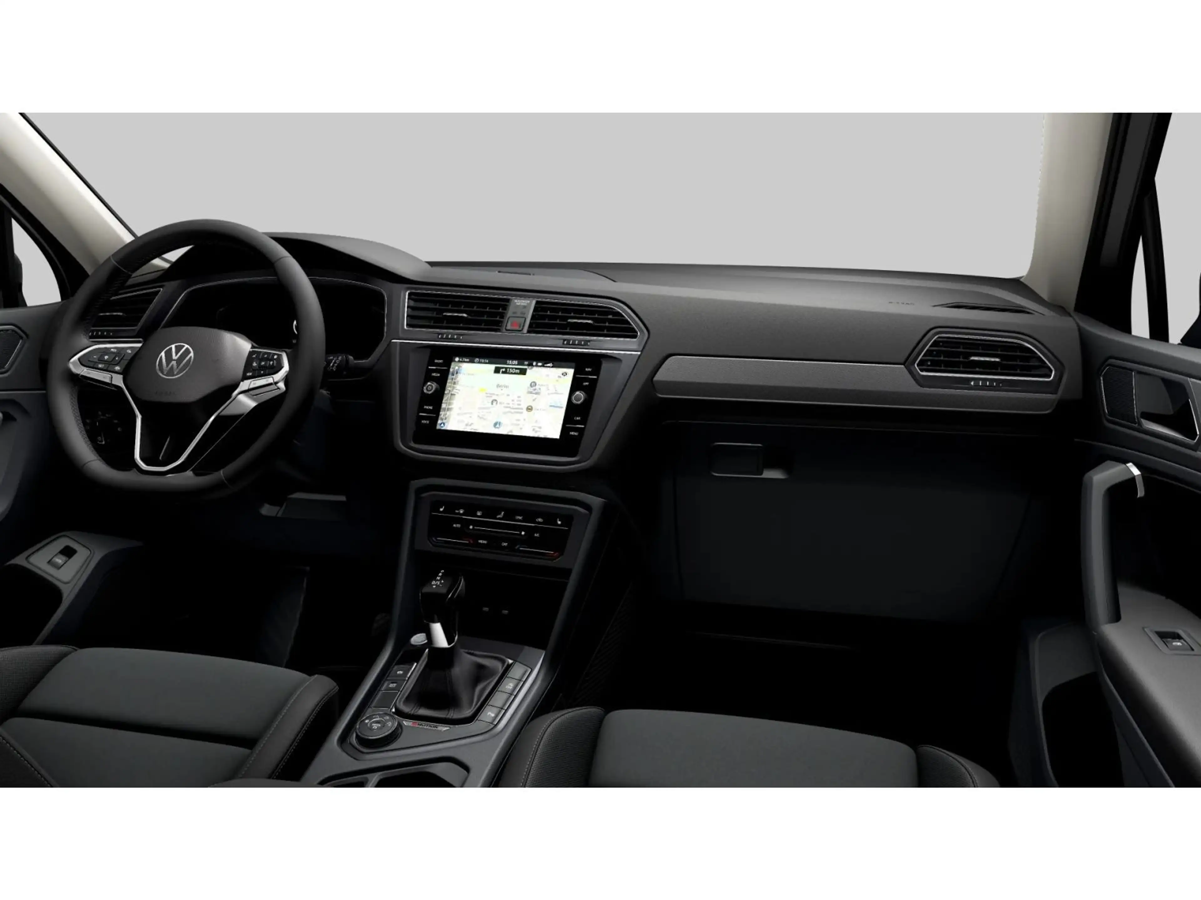 Volkswagen Tiguan Allspace Life 2.0TDI 4M AHK MATRIX HUD — photo 9