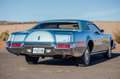 Lincoln Mark 4 1973 - Topstaat! Blauw - thumbnail 8