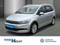 Volkswagen Touran Highline 1.5 TSI DSG*LED*SHZ*5 J. GAR* Zilver - thumbnail 1