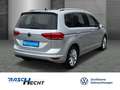 Volkswagen Touran Highline 1.5 TSI DSG*LED*SHZ*5 J. GAR* Zilver - thumbnail 4