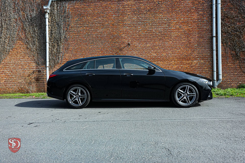 Mercedes-Benz CLA 180 AMG Line *Face lift*14.500km* — photo 12