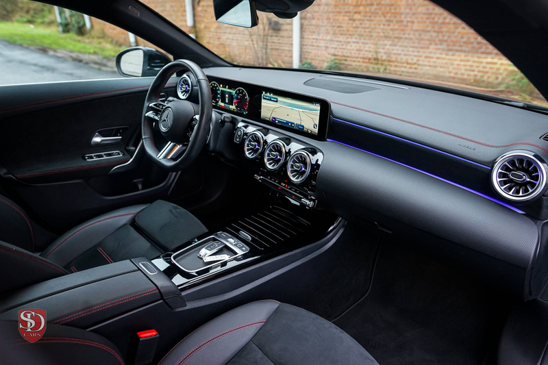 Mercedes-Benz CLA 180 AMG Line *Face lift*14.500km* — photo 10