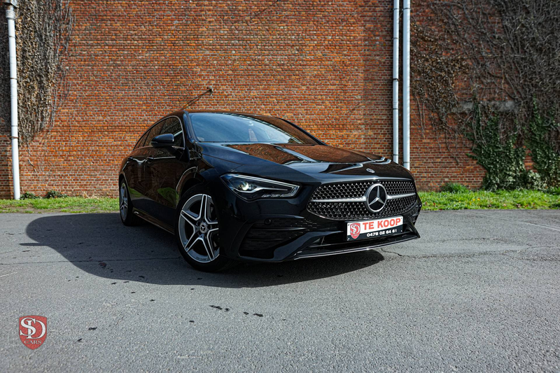Mercedes-Benz CLA 180 AMG Line *Face lift*14.500km* — photo 3
