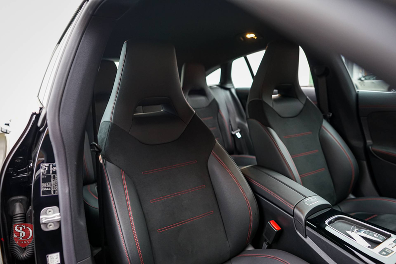 Mercedes-Benz CLA 180 AMG Line *Face lift*14.500km* — photo 9