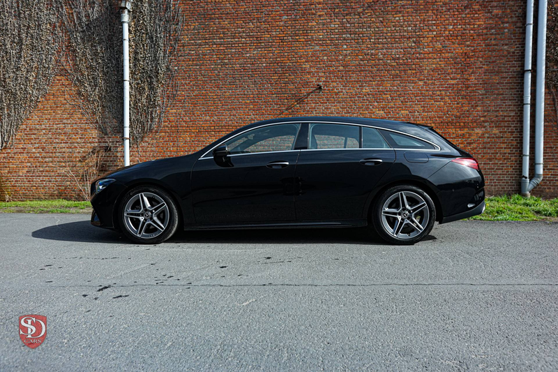 Mercedes-Benz CLA 180 AMG Line *Face lift*14.500km* — photo 11