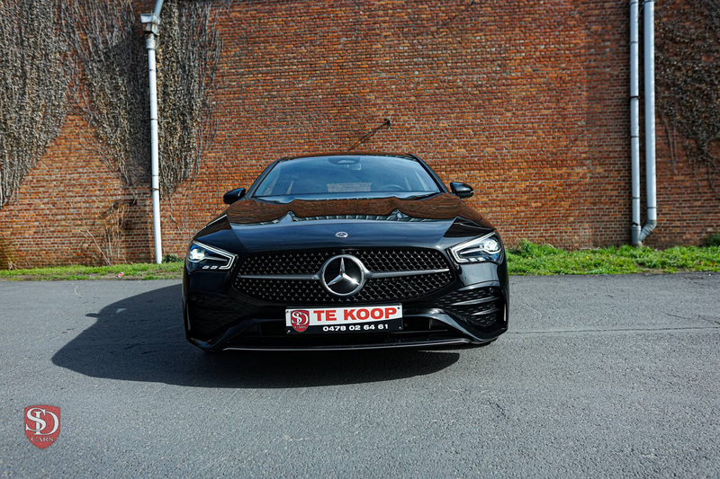Mercedes-Benz CLA 180 AMG Line *Face lift*14.500km* — photo 13