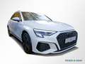 Audi A3 S line 35 TFSI S tronic AHK LED Navi Weiß - thumbnail 2