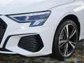 Audi A3 S line 35 TFSI S tronic AHK LED Navi Weiß - thumbnail 13
