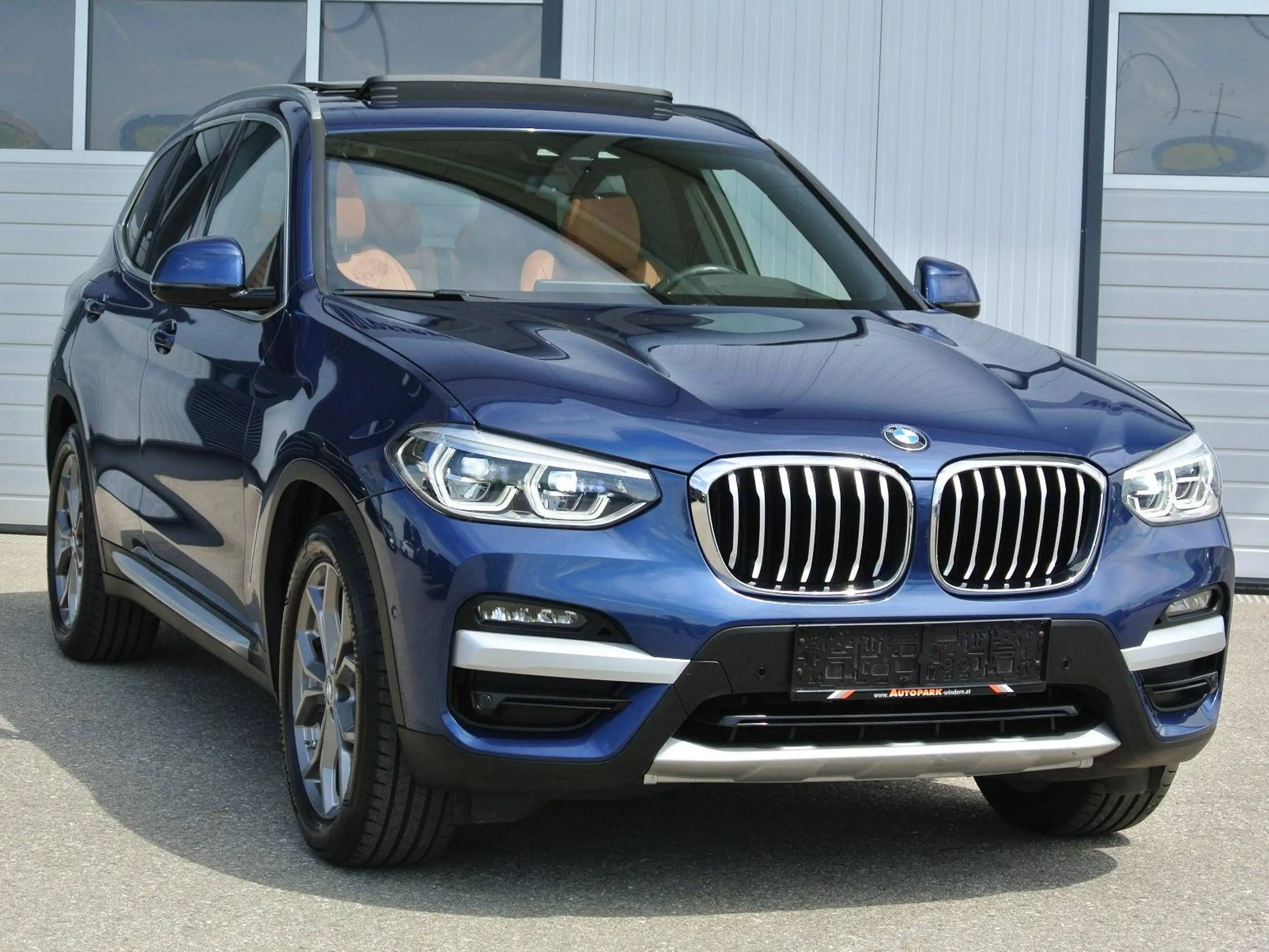 BMW X3 xDrive 20 d xLine Aut. * LEDER * PANO * KAMERA — photo 5