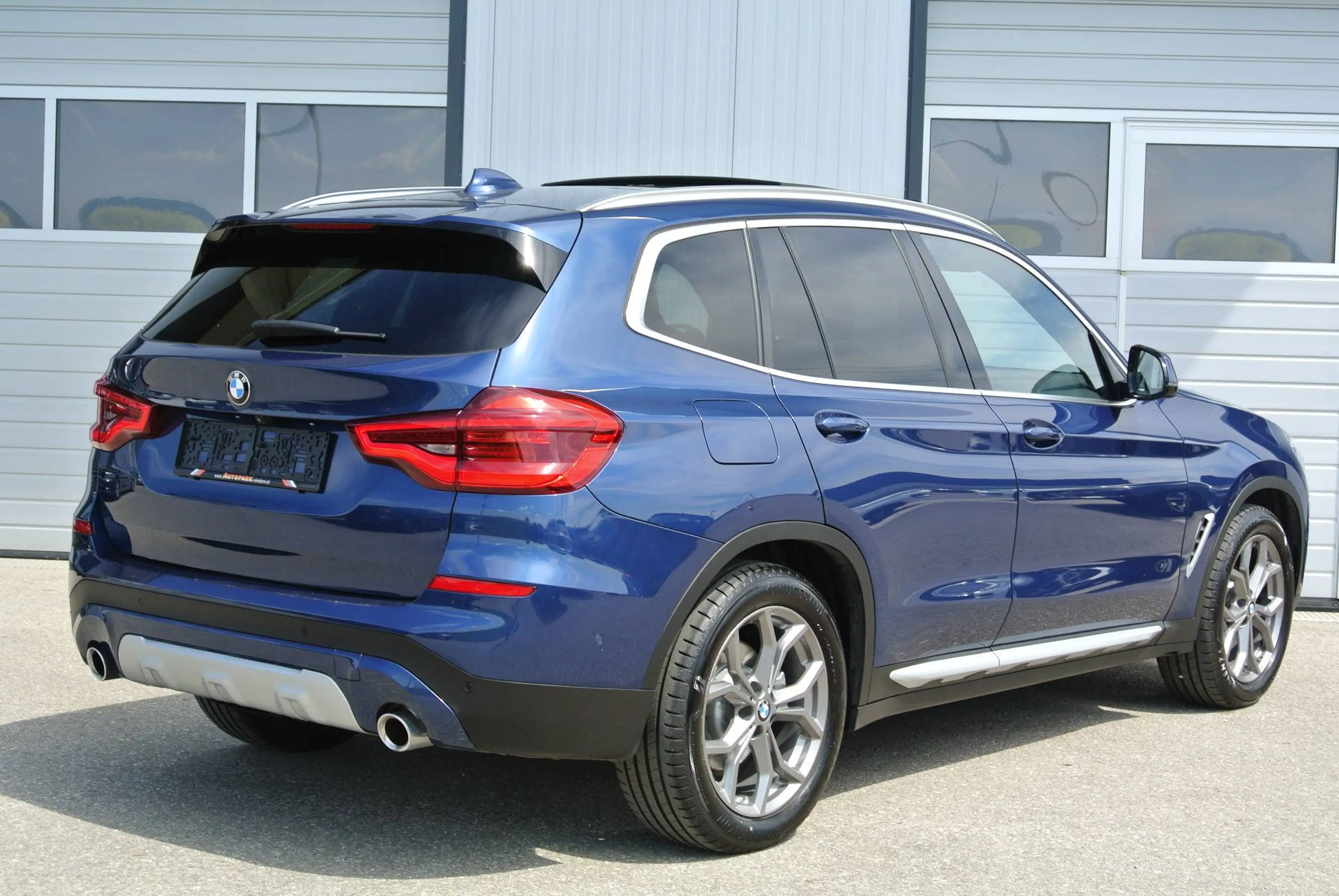 BMW X3 xDrive 20 d xLine Aut. * LEDER * PANO * KAMERA — photo 6