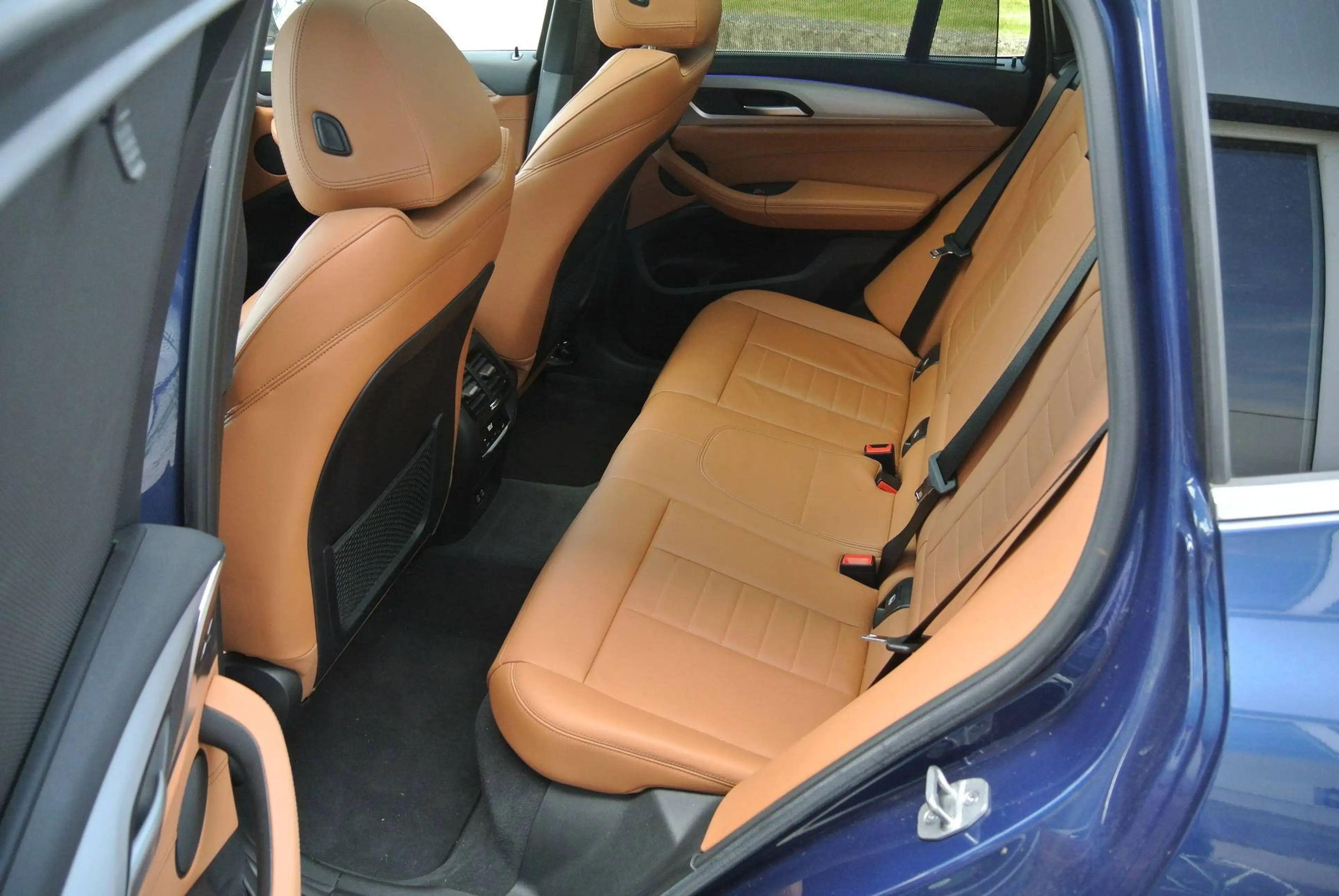 BMW X3 xDrive 20 d xLine Aut. * LEDER * PANO * KAMERA — photo 11