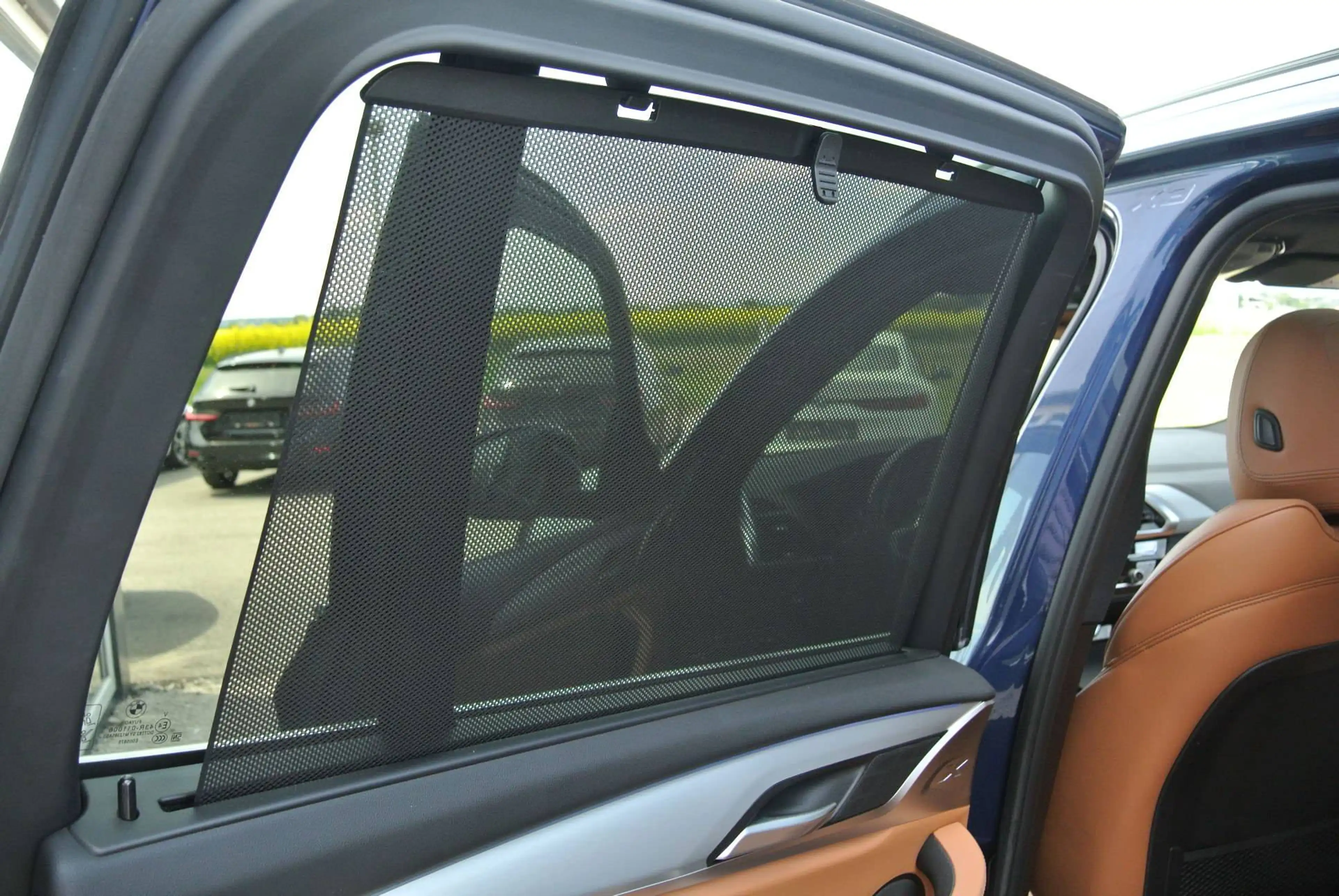 BMW X3 xDrive 20 d xLine Aut. * LEDER * PANO * KAMERA — photo 12