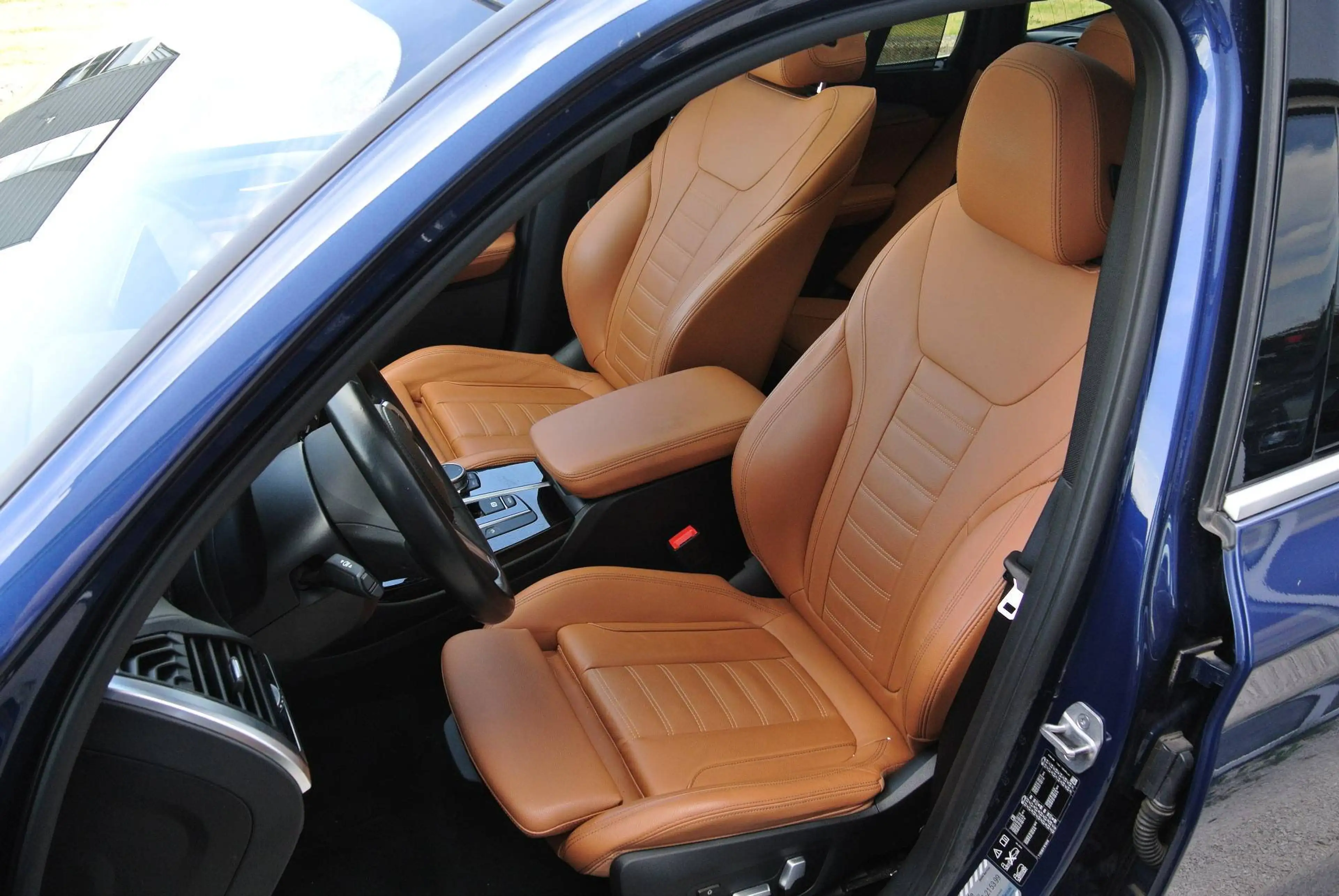 BMW X3 xDrive 20 d xLine Aut. * LEDER * PANO * KAMERA — photo 10