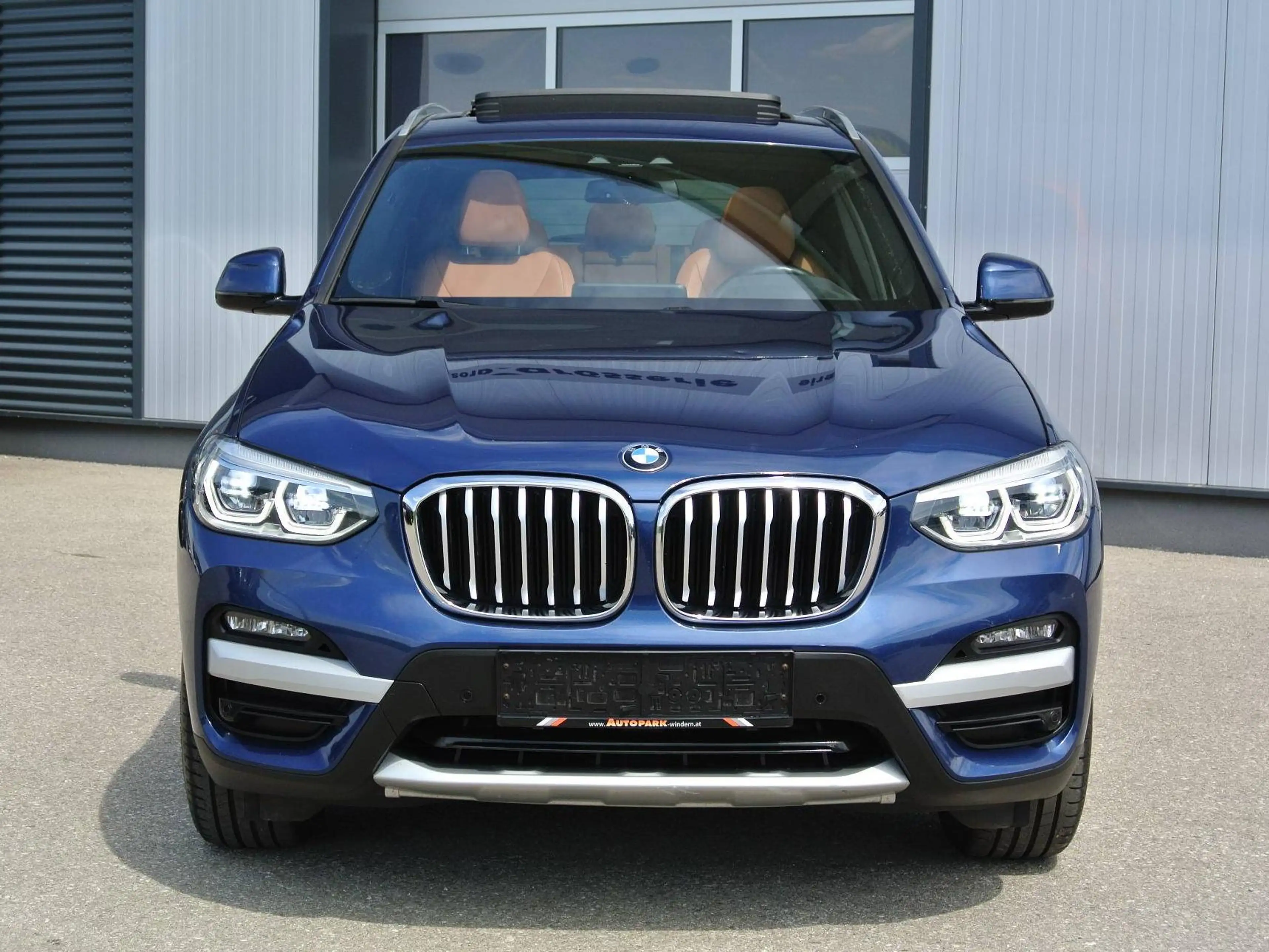 BMW X3 xDrive 20 d xLine Aut. * LEDER * PANO * KAMERA — photo 4