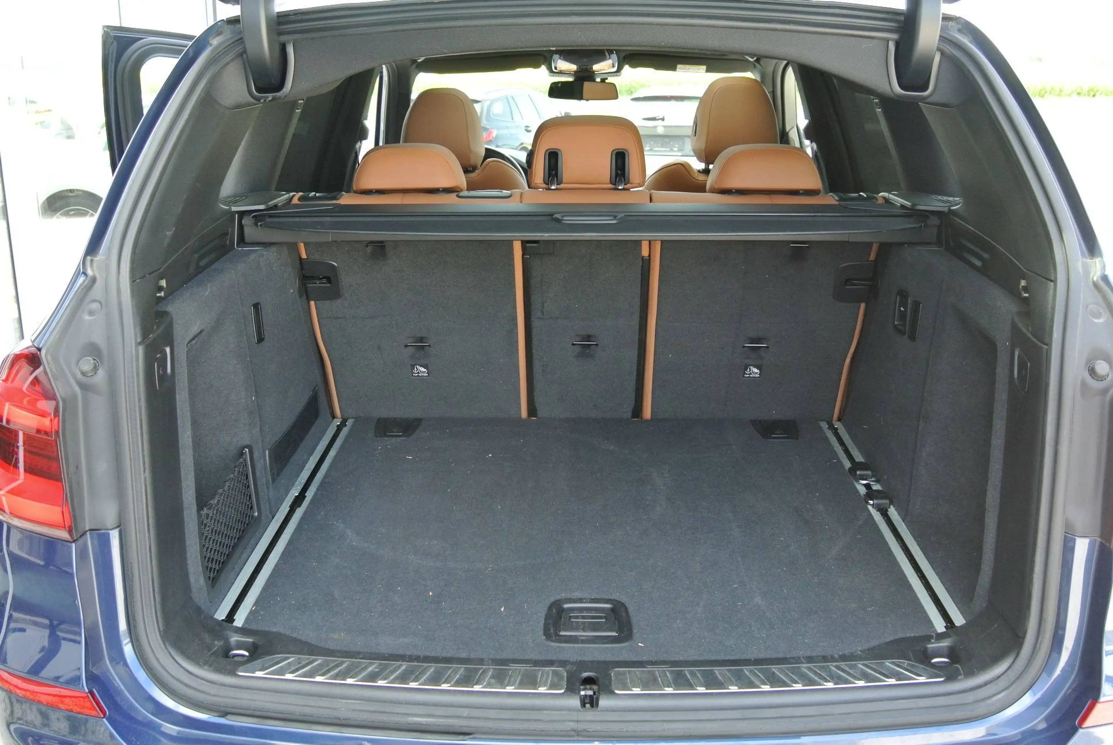 BMW X3 xDrive 20 d xLine Aut. * LEDER * PANO * KAMERA — photo 13