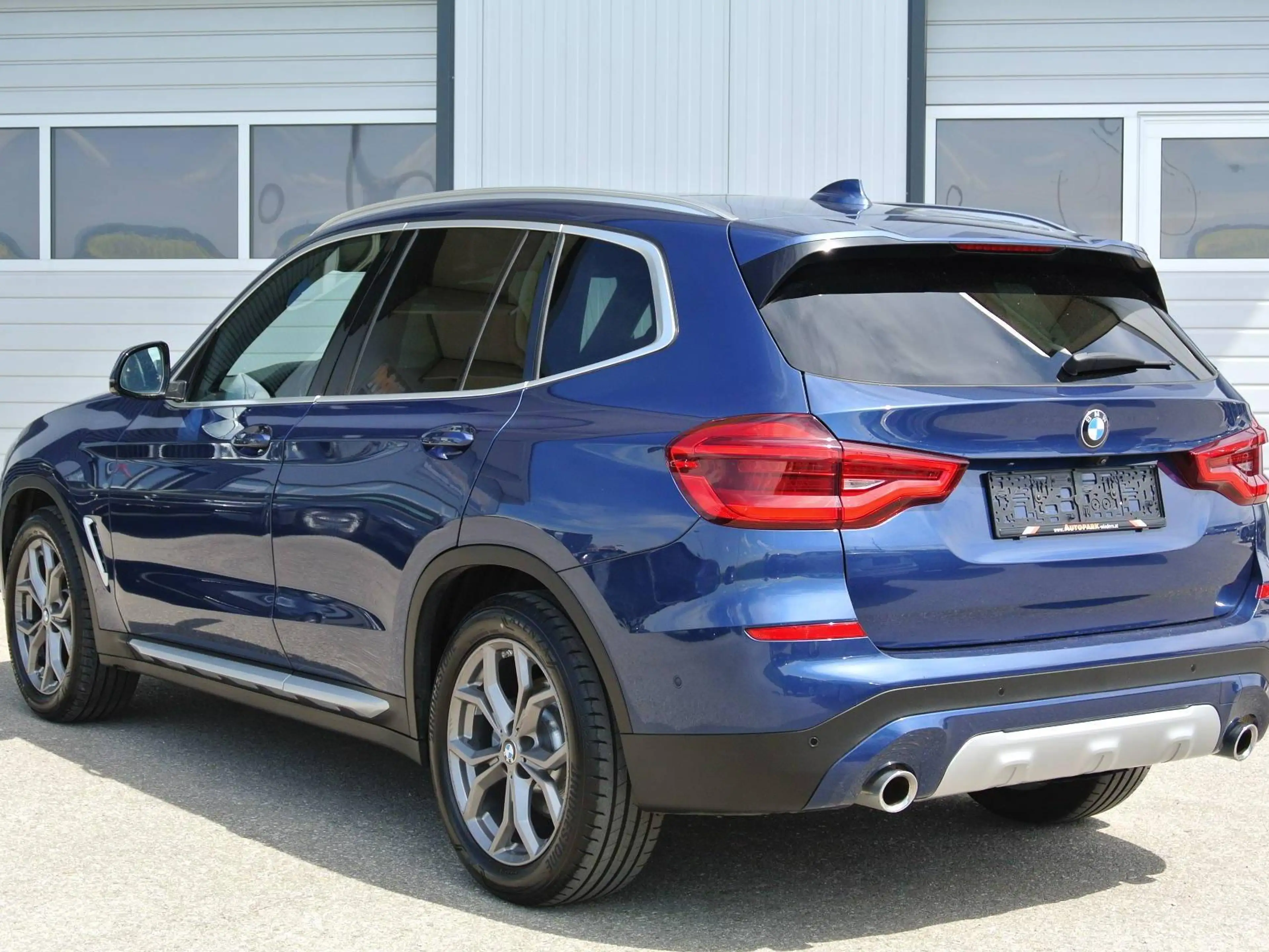BMW X3 xDrive 20 d xLine Aut. * LEDER * PANO * KAMERA — photo 2