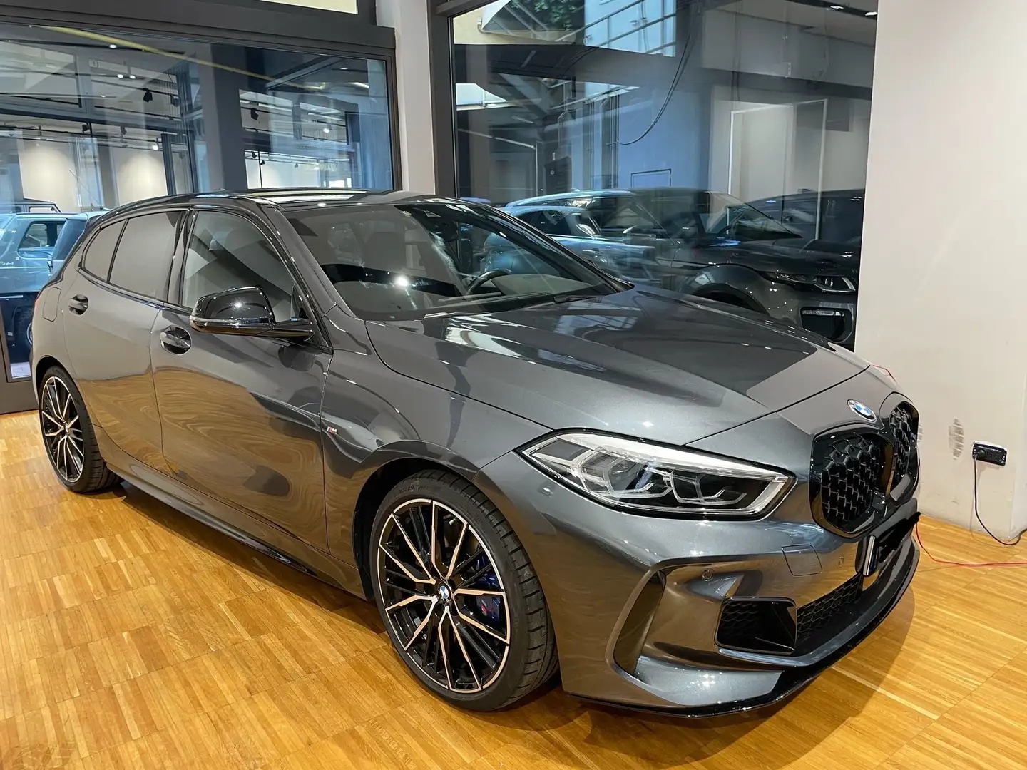 BMW 135 M 135i 5p xdrive super bollo pagato 06/26 - 1