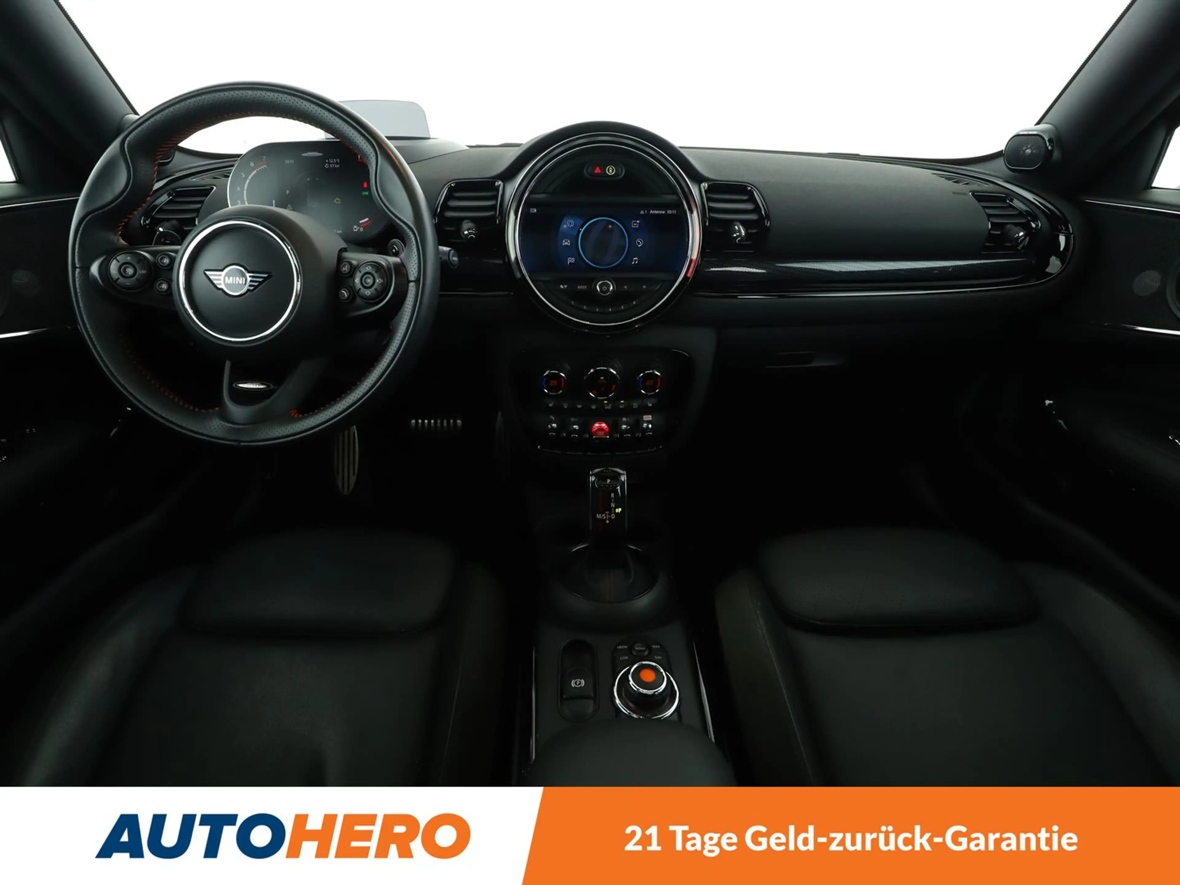 MINI John Cooper Works Clubman John Cooper Works ALL4 Aut.*NAVI*HUD*LED* — photo 12