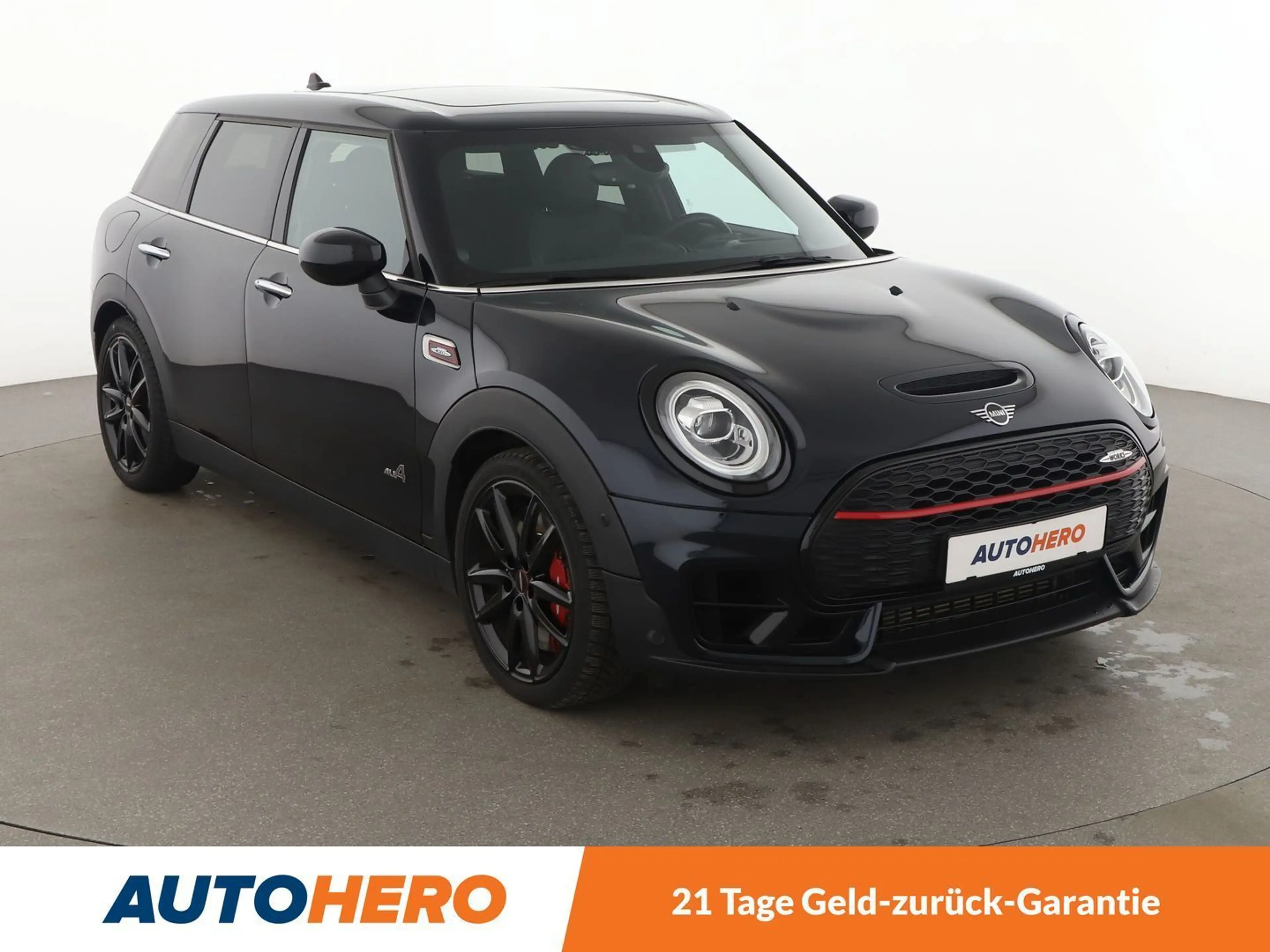 MINI John Cooper Works Clubman John Cooper Works ALL4 Aut.*NAVI*HUD*LED* — photo 8