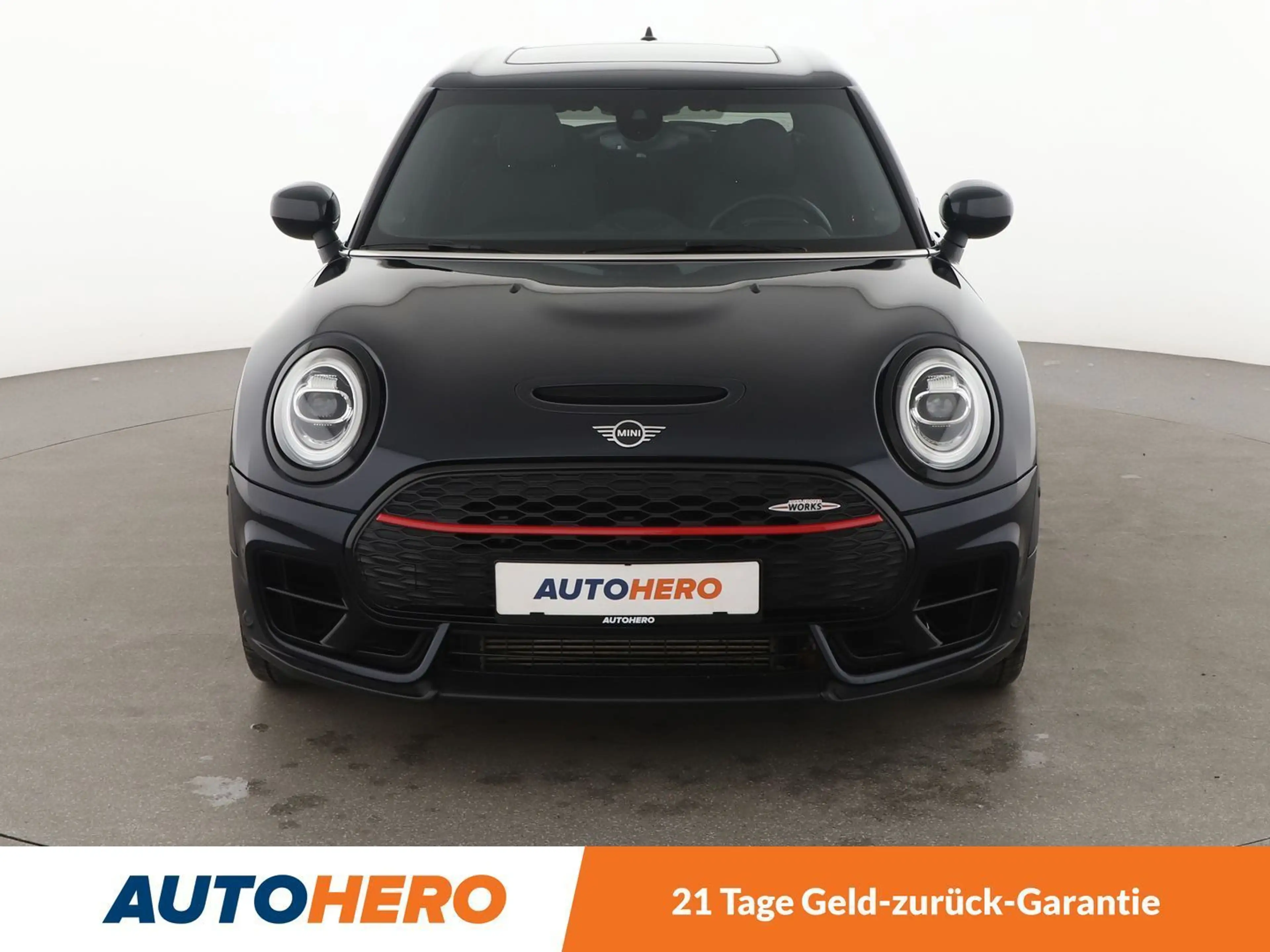 MINI John Cooper Works Clubman John Cooper Works ALL4 Aut.*NAVI*HUD*LED* — photo 9