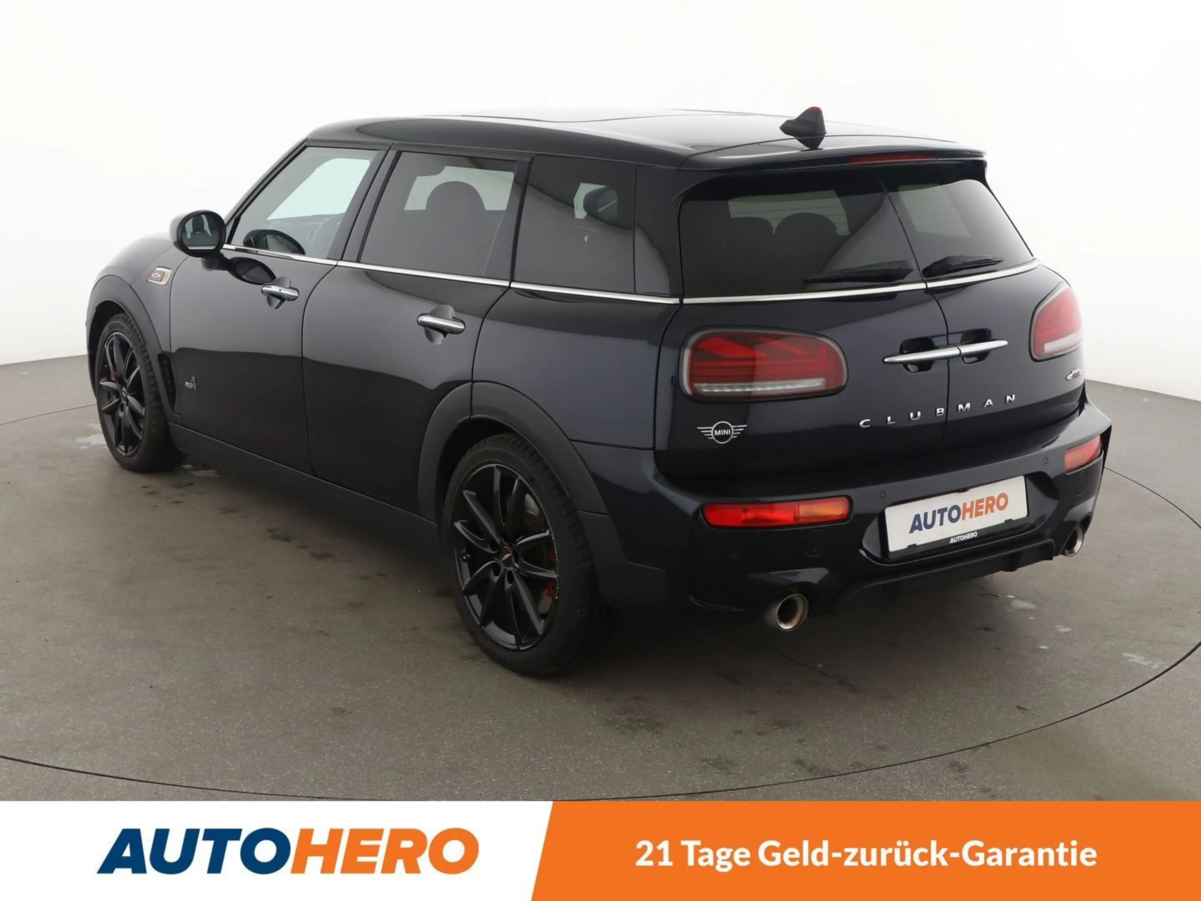 MINI John Cooper Works Clubman John Cooper Works ALL4 Aut.*NAVI*HUD*LED* — photo 4