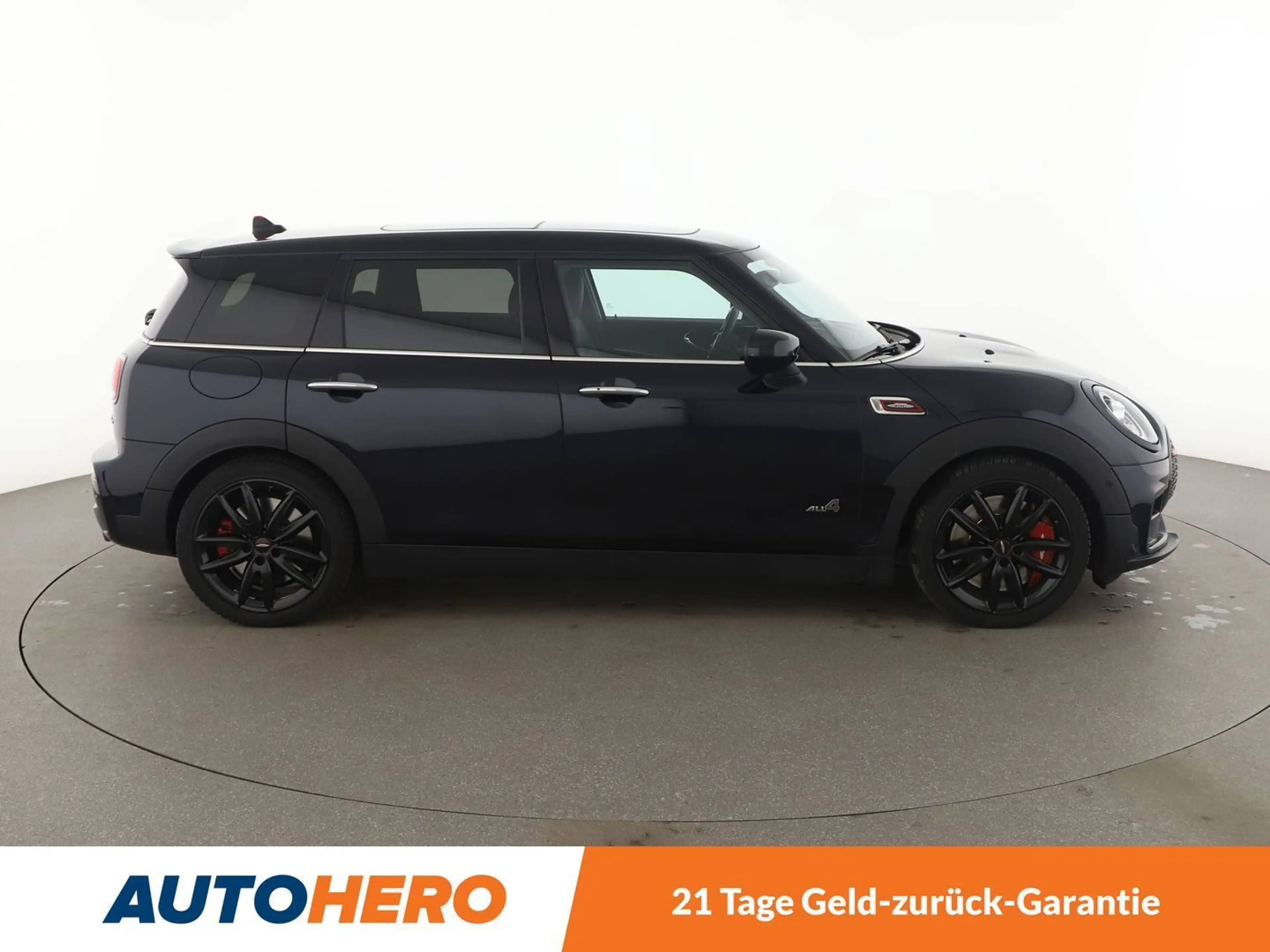 MINI John Cooper Works Clubman John Cooper Works ALL4 Aut.*NAVI*HUD*LED* — photo 7