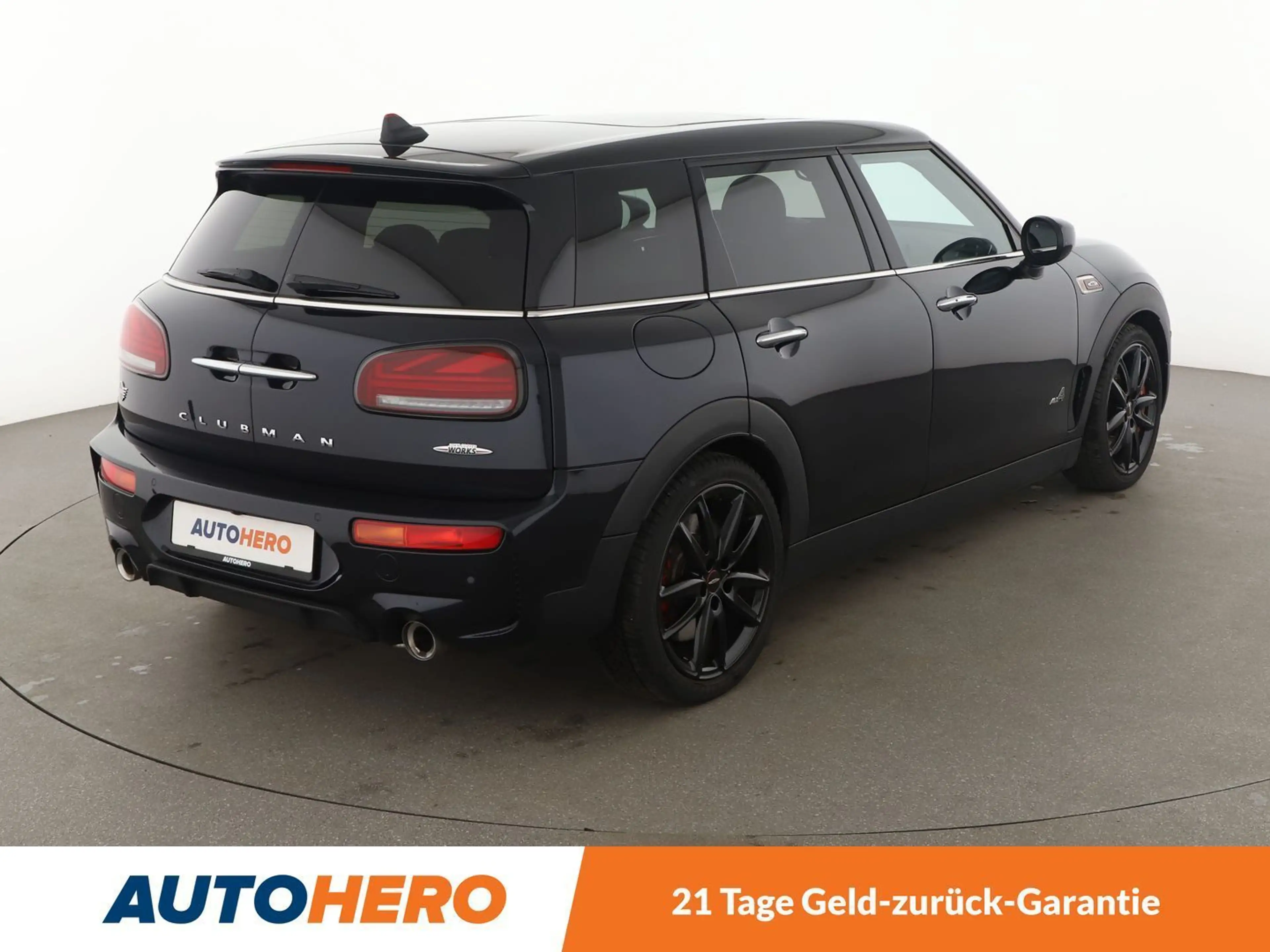 MINI John Cooper Works Clubman John Cooper Works ALL4 Aut.*NAVI*HUD*LED* — photo 6