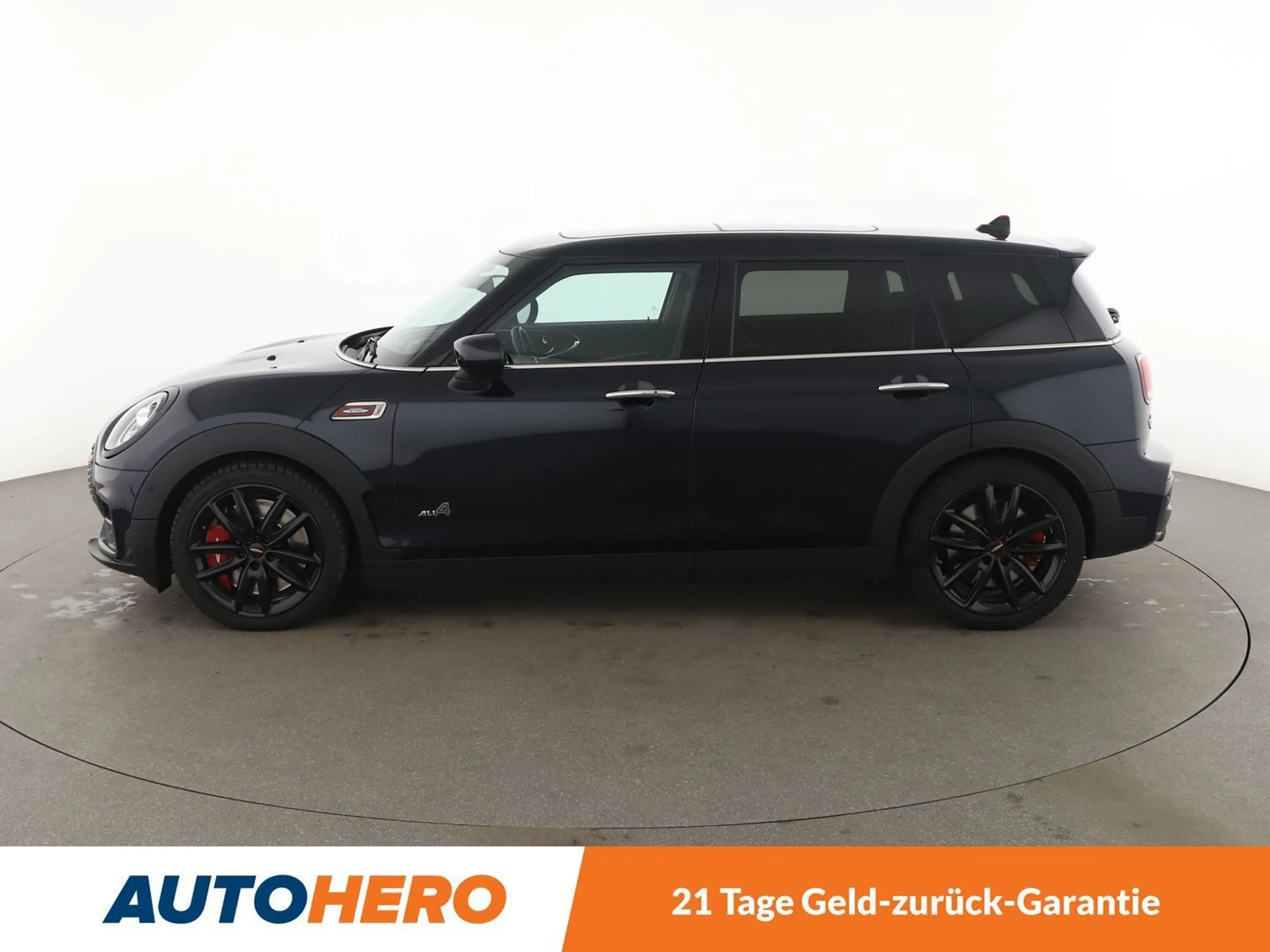 MINI John Cooper Works Clubman John Cooper Works ALL4 Aut.*NAVI*HUD*LED* — photo 3