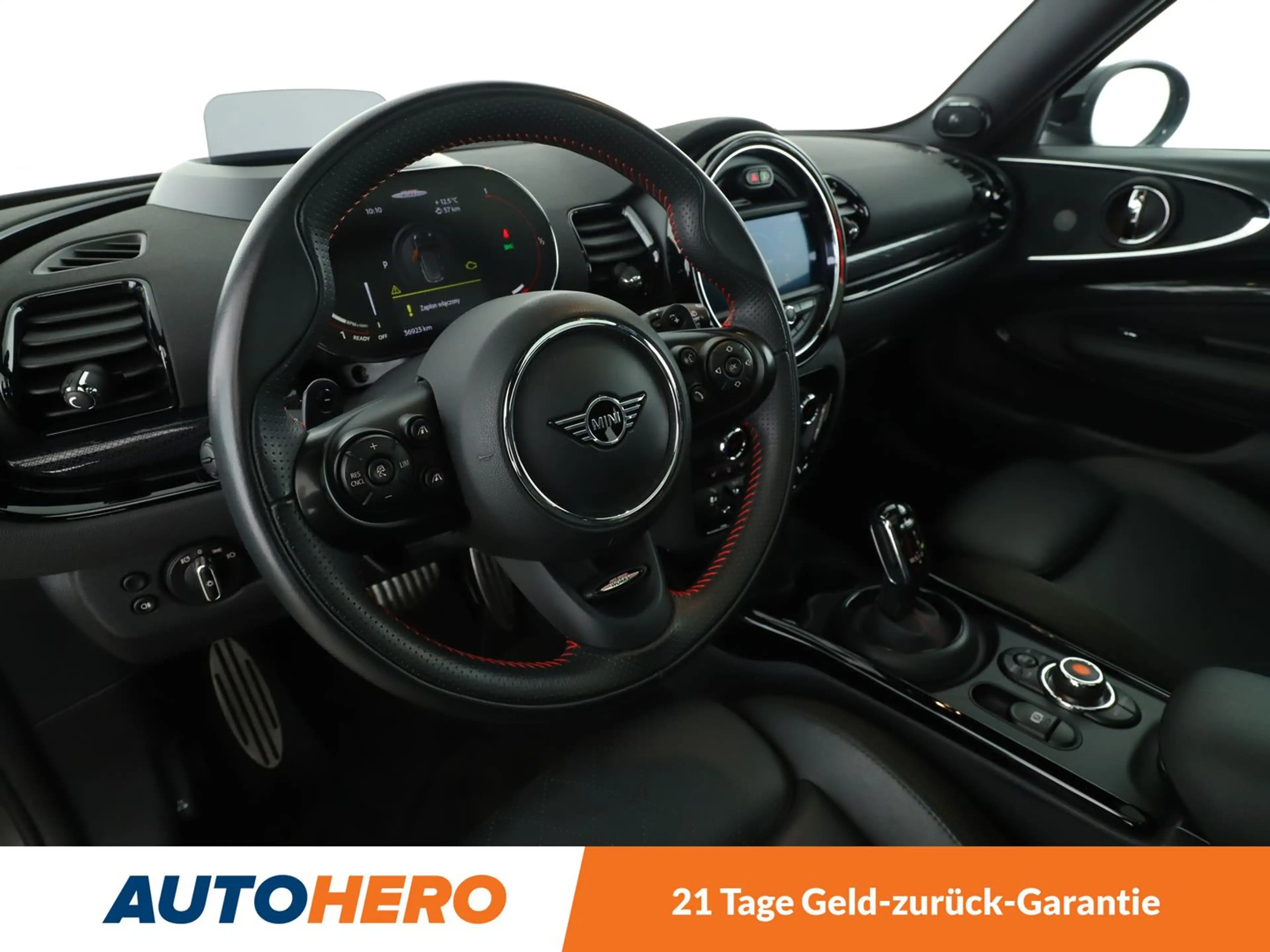 MINI John Cooper Works Clubman John Cooper Works ALL4 Aut.*NAVI*HUD*LED* — photo 11