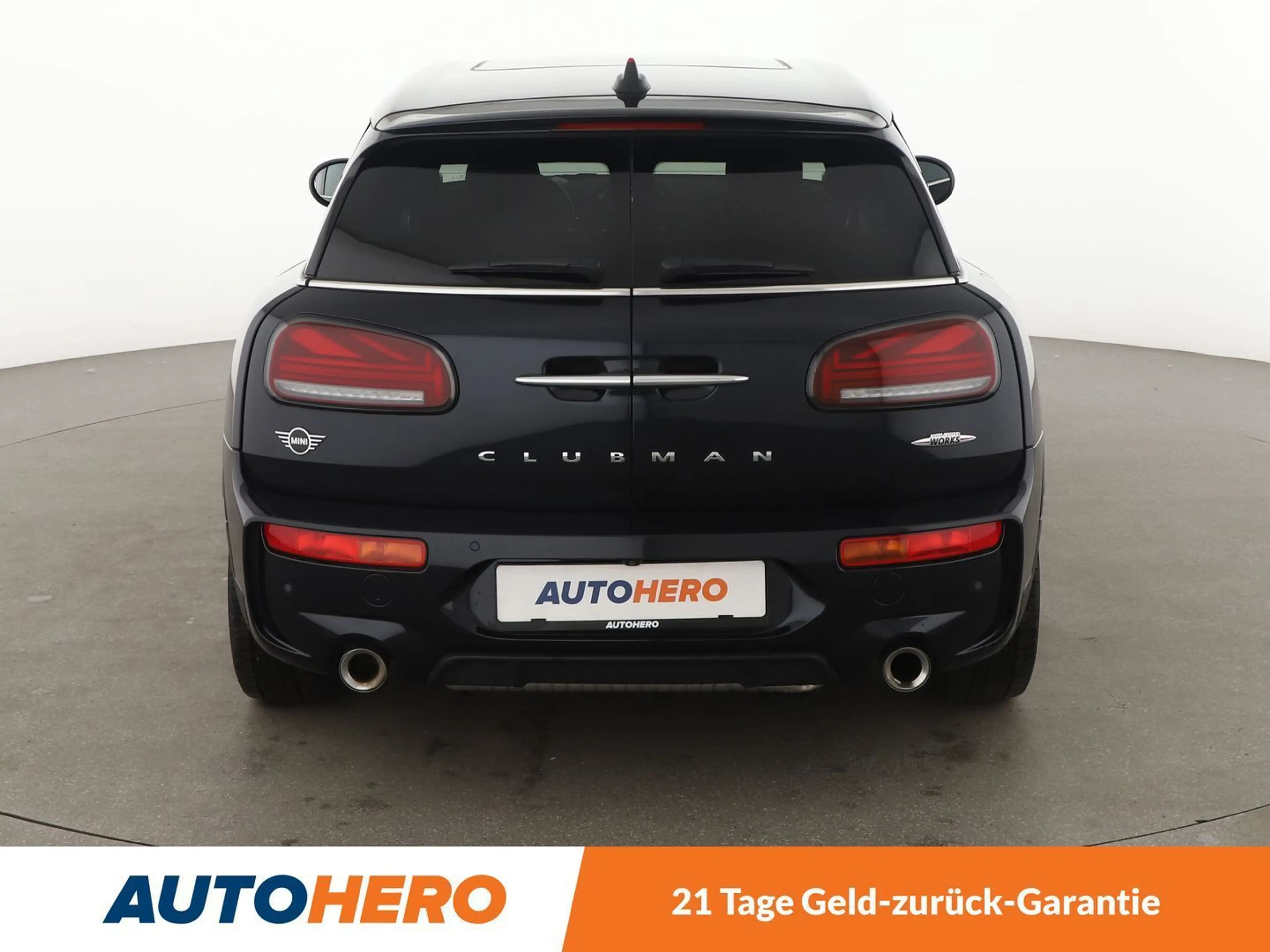 MINI John Cooper Works Clubman John Cooper Works ALL4 Aut.*NAVI*HUD*LED* — photo 5