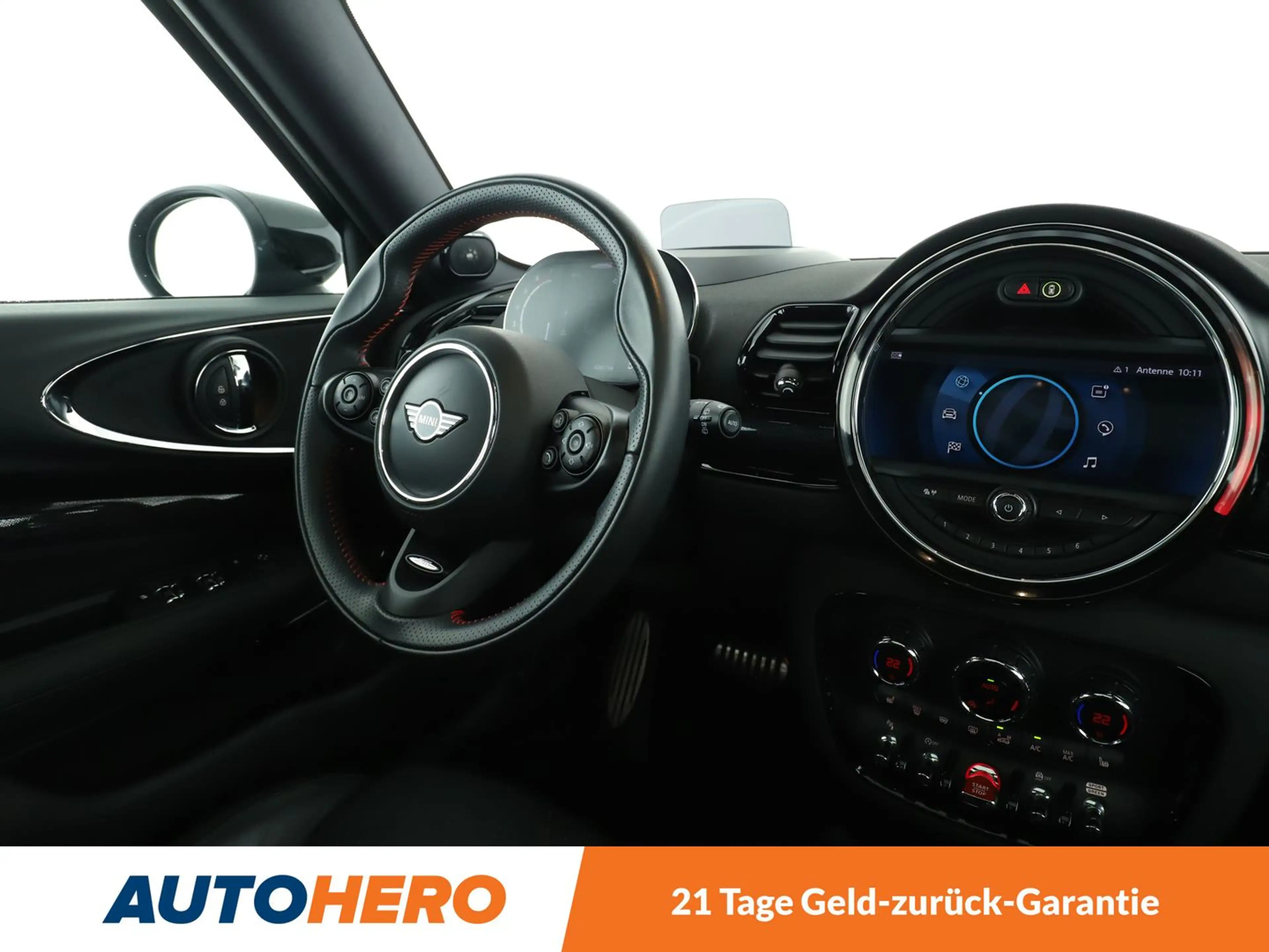 MINI John Cooper Works Clubman John Cooper Works ALL4 Aut.*NAVI*HUD*LED* — photo 13