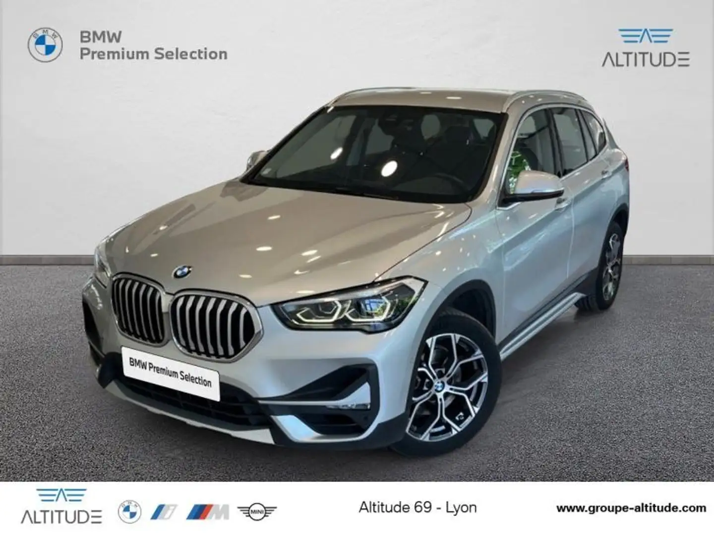 BMW X1 sDrive18i 140ch xLine - 1