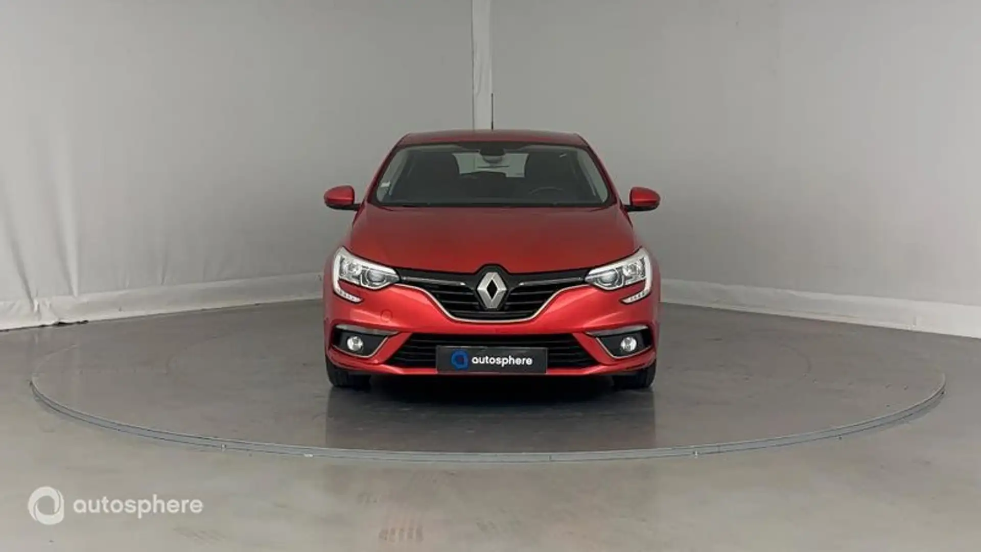 Renault Megane 1.2 TCe 100ch energy Business - 2