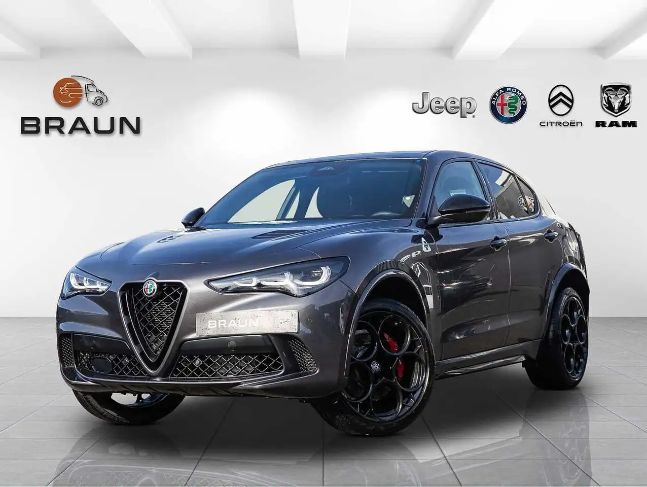 Alfa Romeo Stelvio