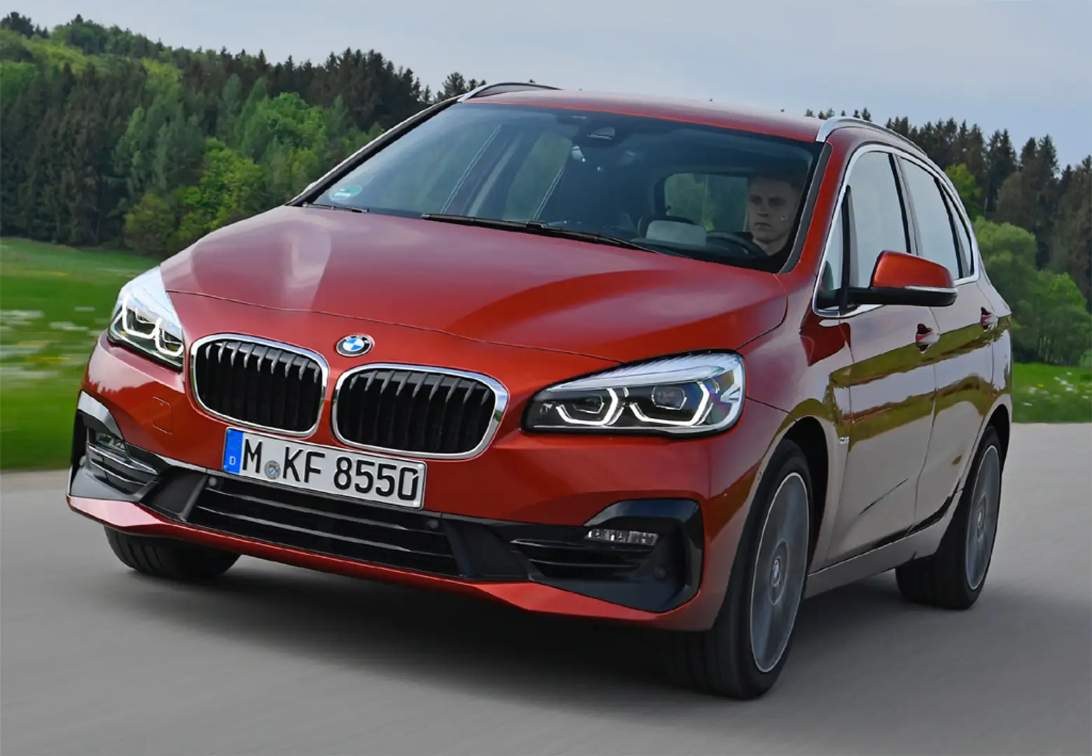 BMW 216 216dA Active Tourer - 1
