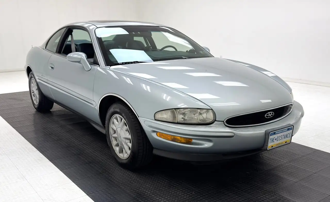 Buick Riviera Hardtop, foto 7