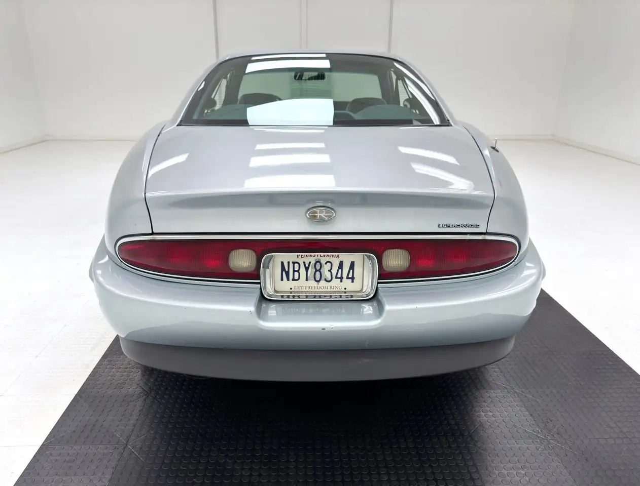 Buick Riviera Hardtop, foto 4