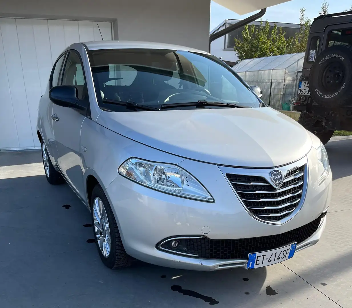 Lancia Ypsilon 1.2 8v Gold ecochic Gpl 69cv - 1