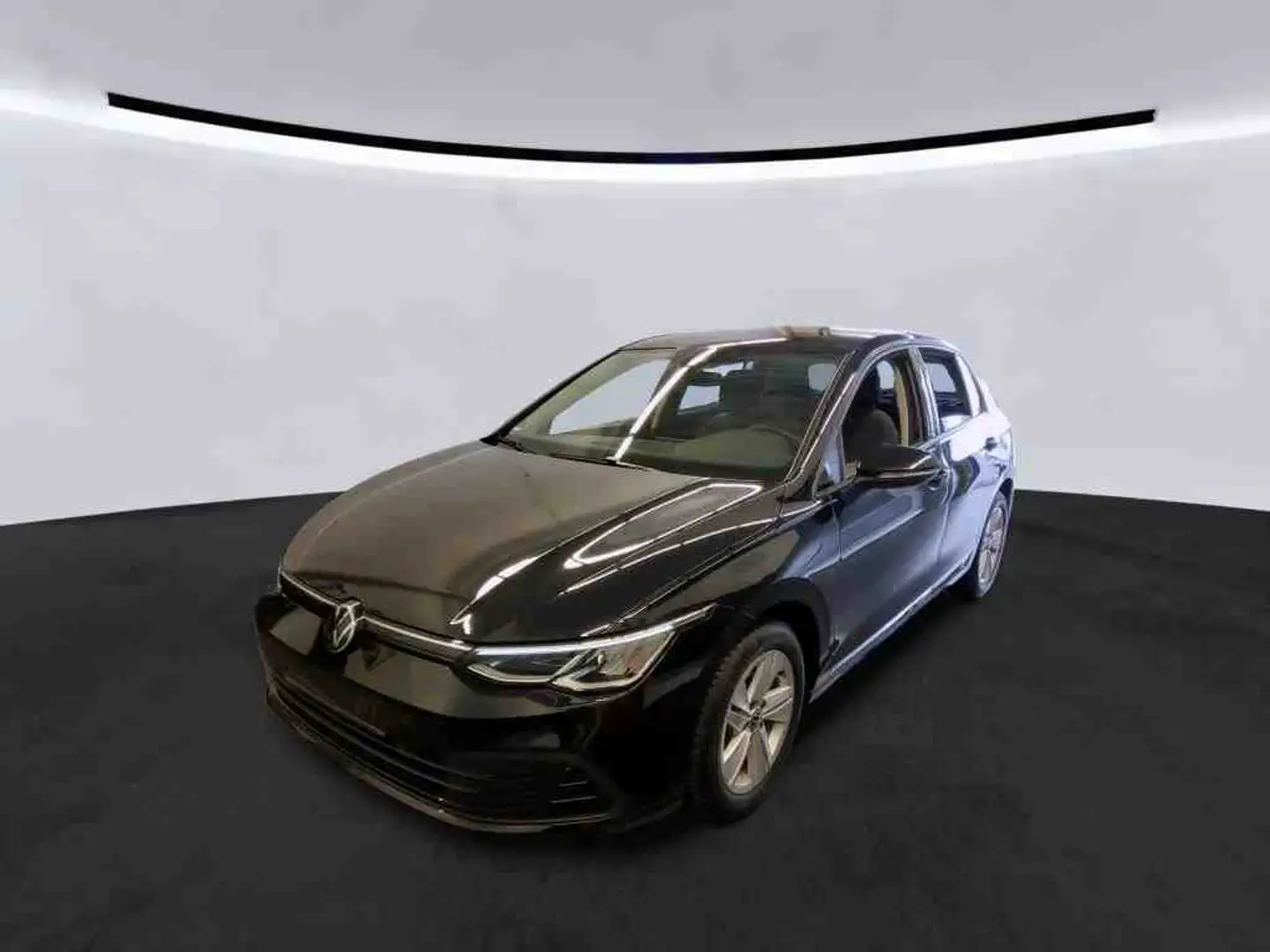 Volkswagen Golf Life eTSi DSG CarPlay/Black/Virt/ACC/Kamera Schwarz - 2