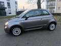 Fiat 500 Lounge klimaatomatik,Panaromadach,31.000km Grau - thumbnail 1