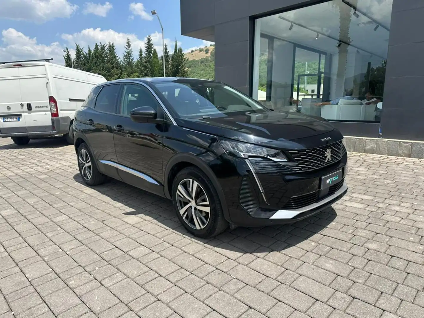 Peugeot 3008 BlueHDi 130 S&S EAT8 Allure Pack Nero - 2