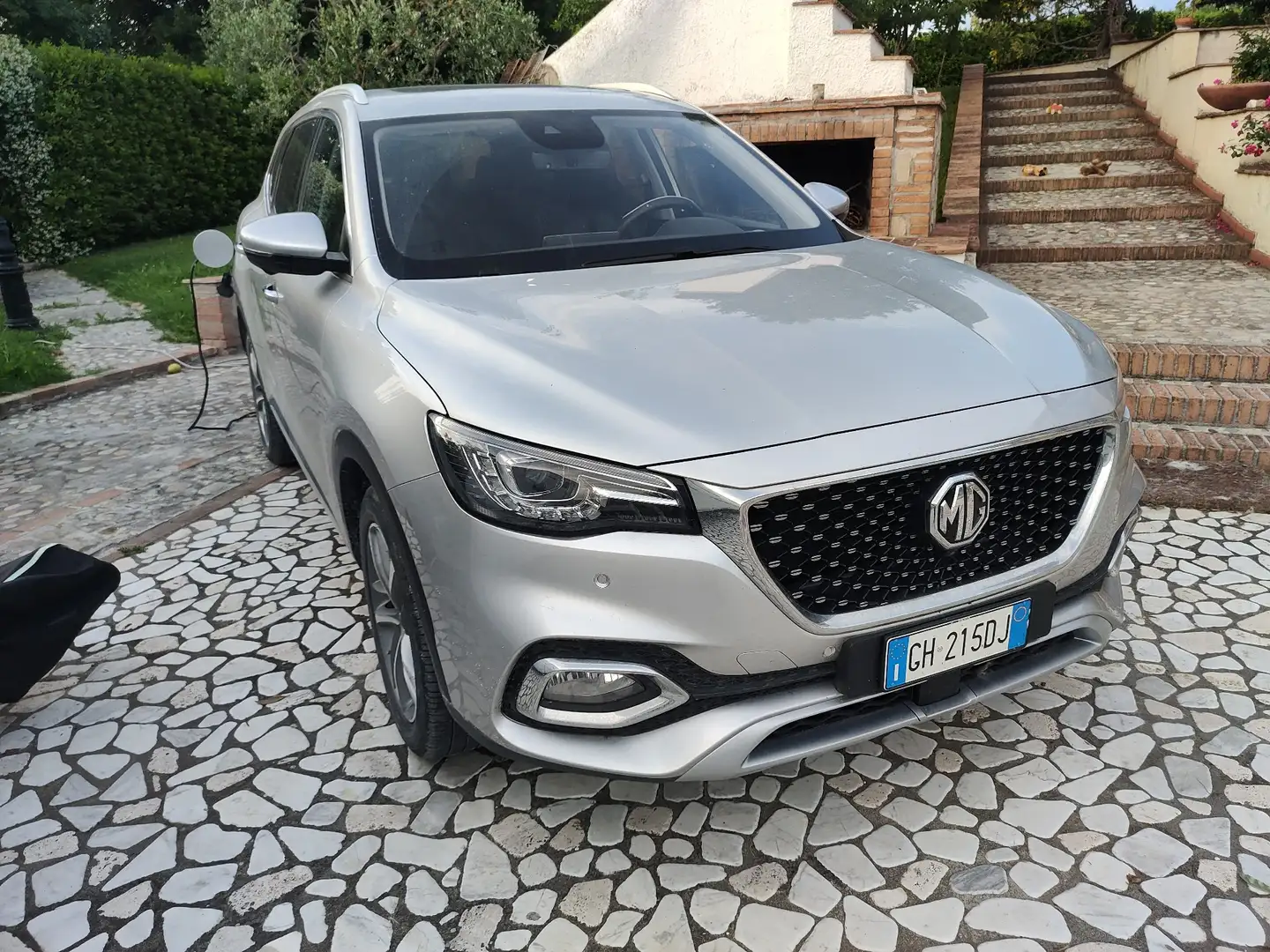 MG EHS 1.5 t-gdi phev Exclusive auto - 2