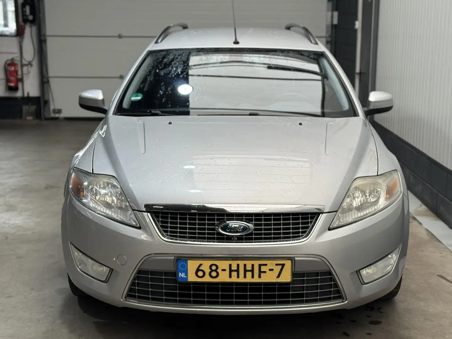 Ford Mondeo Wagon 2.0-16V Titanium Export Grey - 2