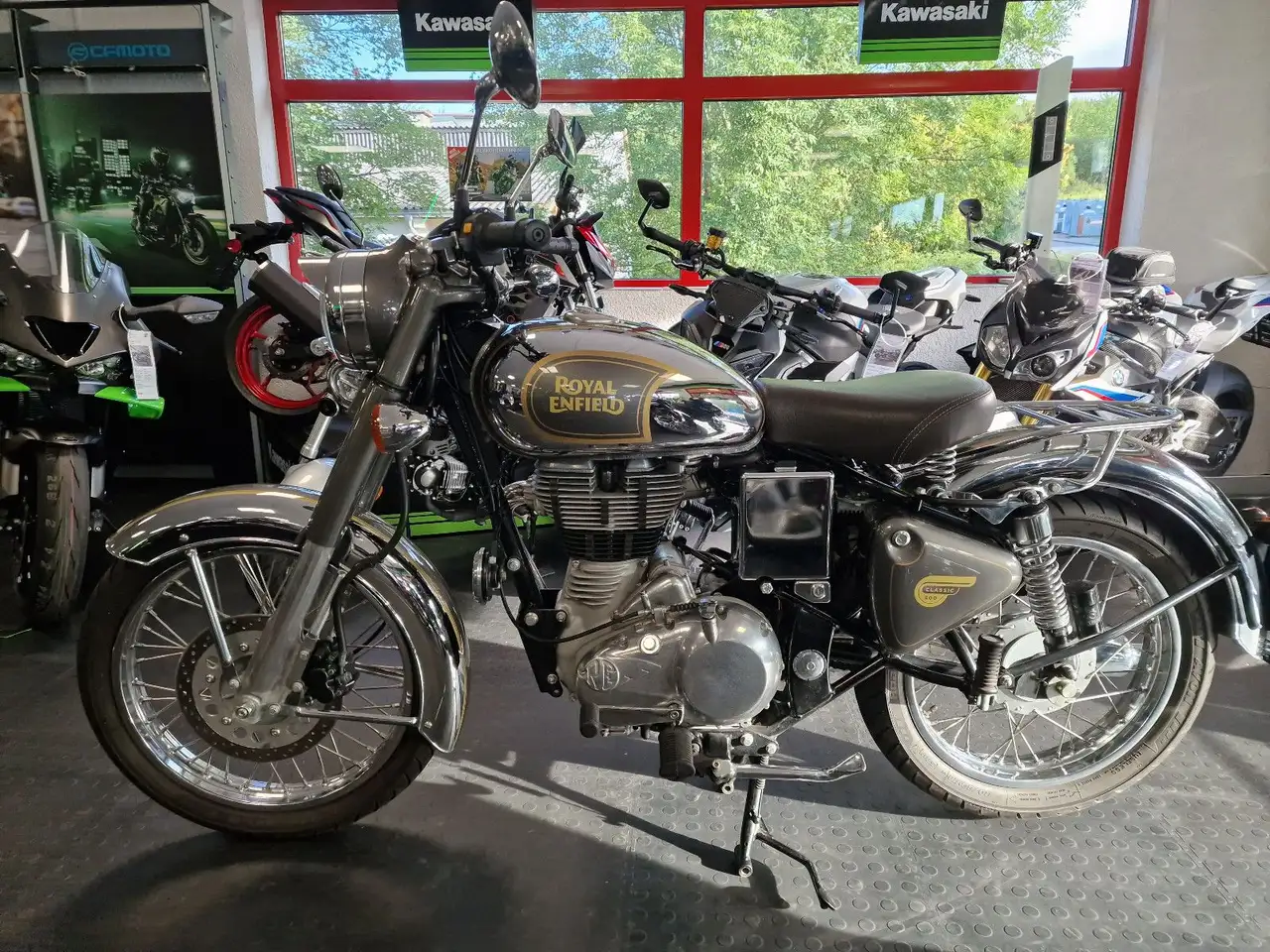 Royal Enfield