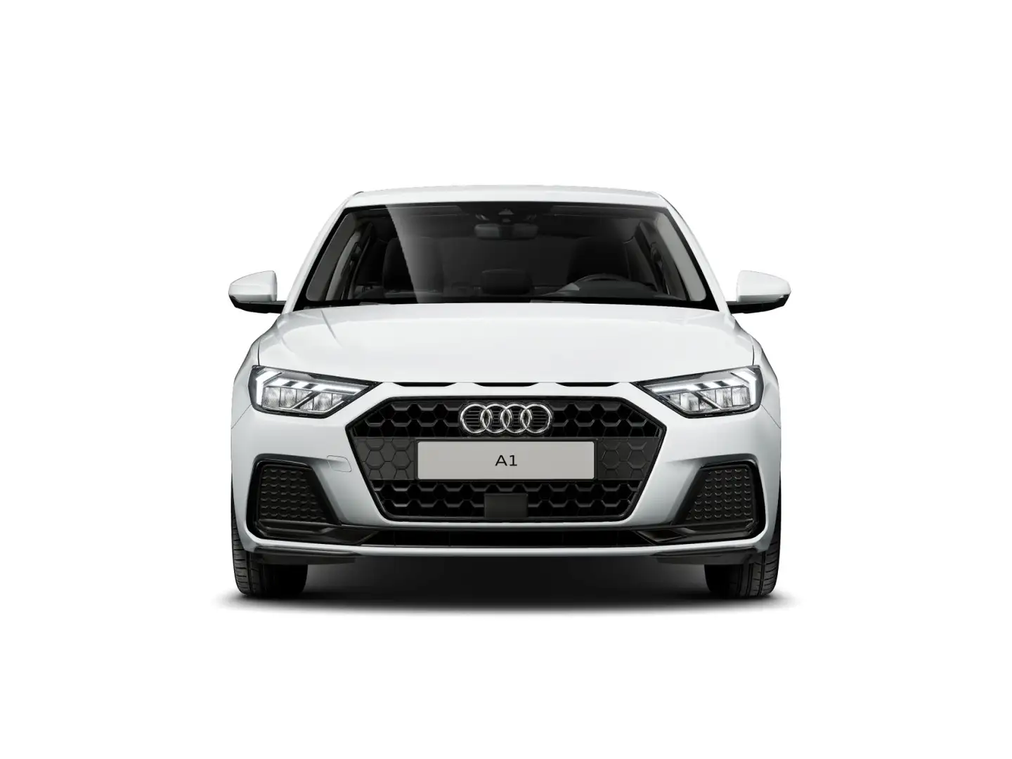 Audi A1 25 TFSI advanced*NAVI-PLUS*LED*OPTI Weiß - 2