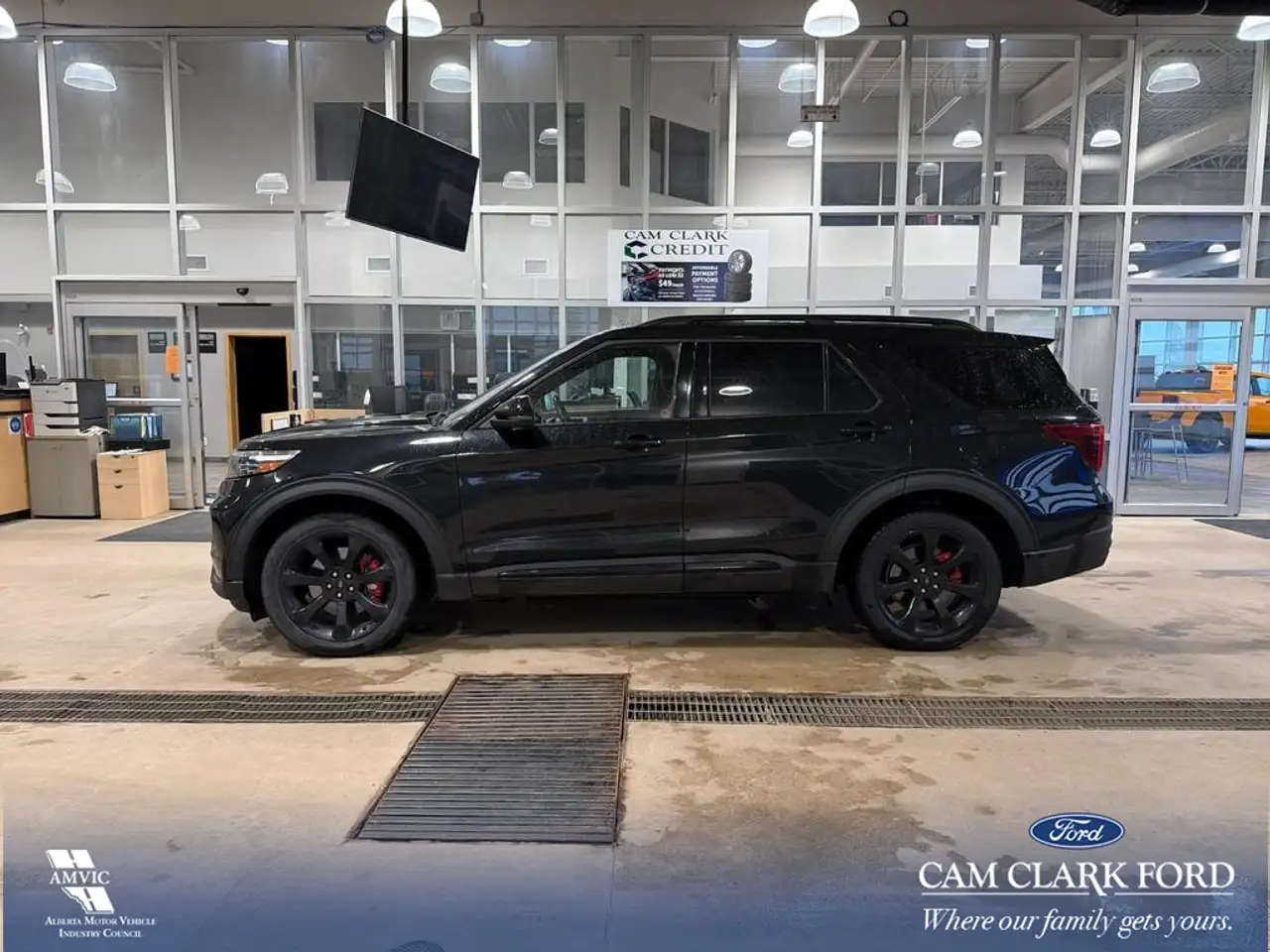 Ford Explorer fotografie Ford Explorer