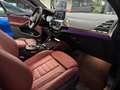 BMW X4 M M40d mhev 48V X Drive IVA ESPOSTA Nero - thumbnail 11