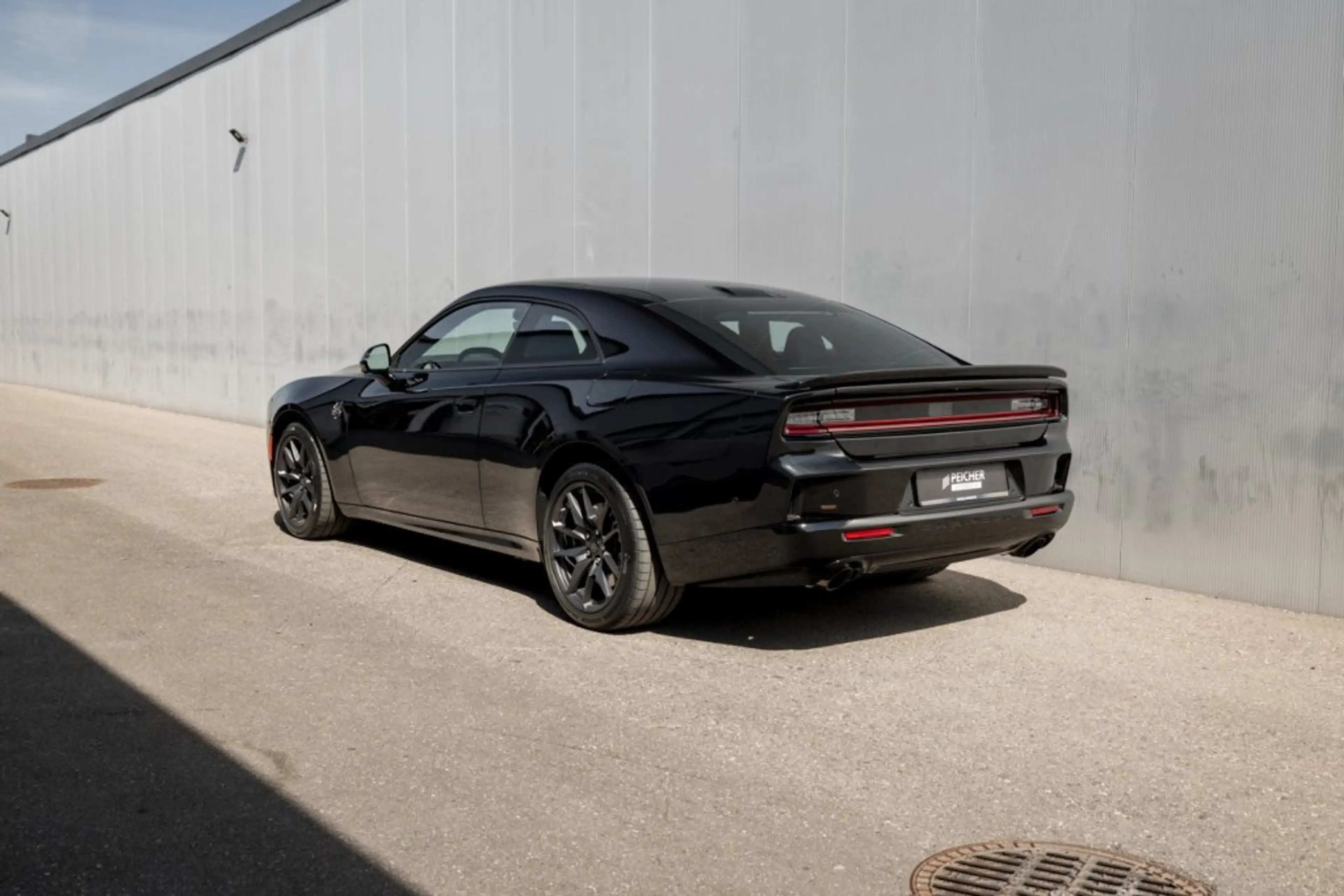 Dodge Charger Sixpack Scat Pack 2-Doors — photo 4