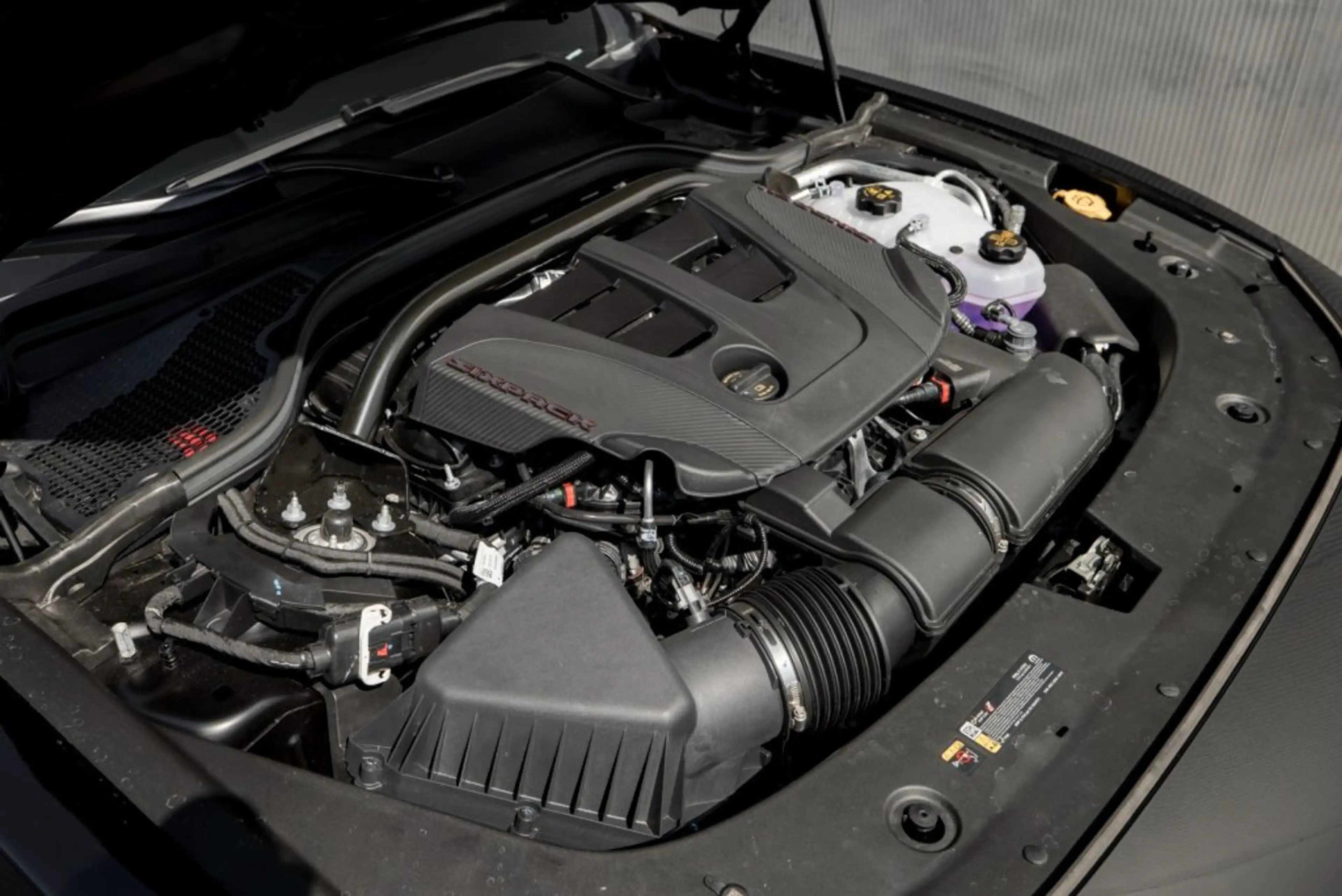 Dodge Charger Sixpack Scat Pack 2-Doors — photo 13