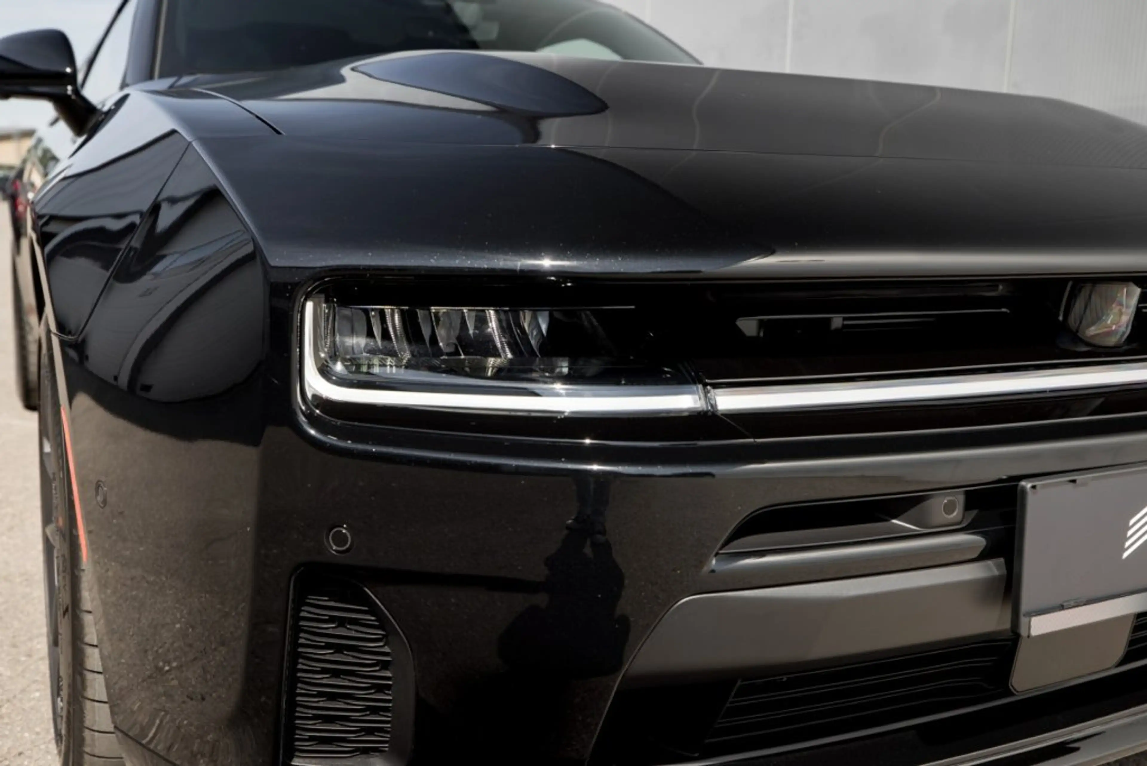 Dodge Charger Sixpack Scat Pack 2-Doors — photo 12